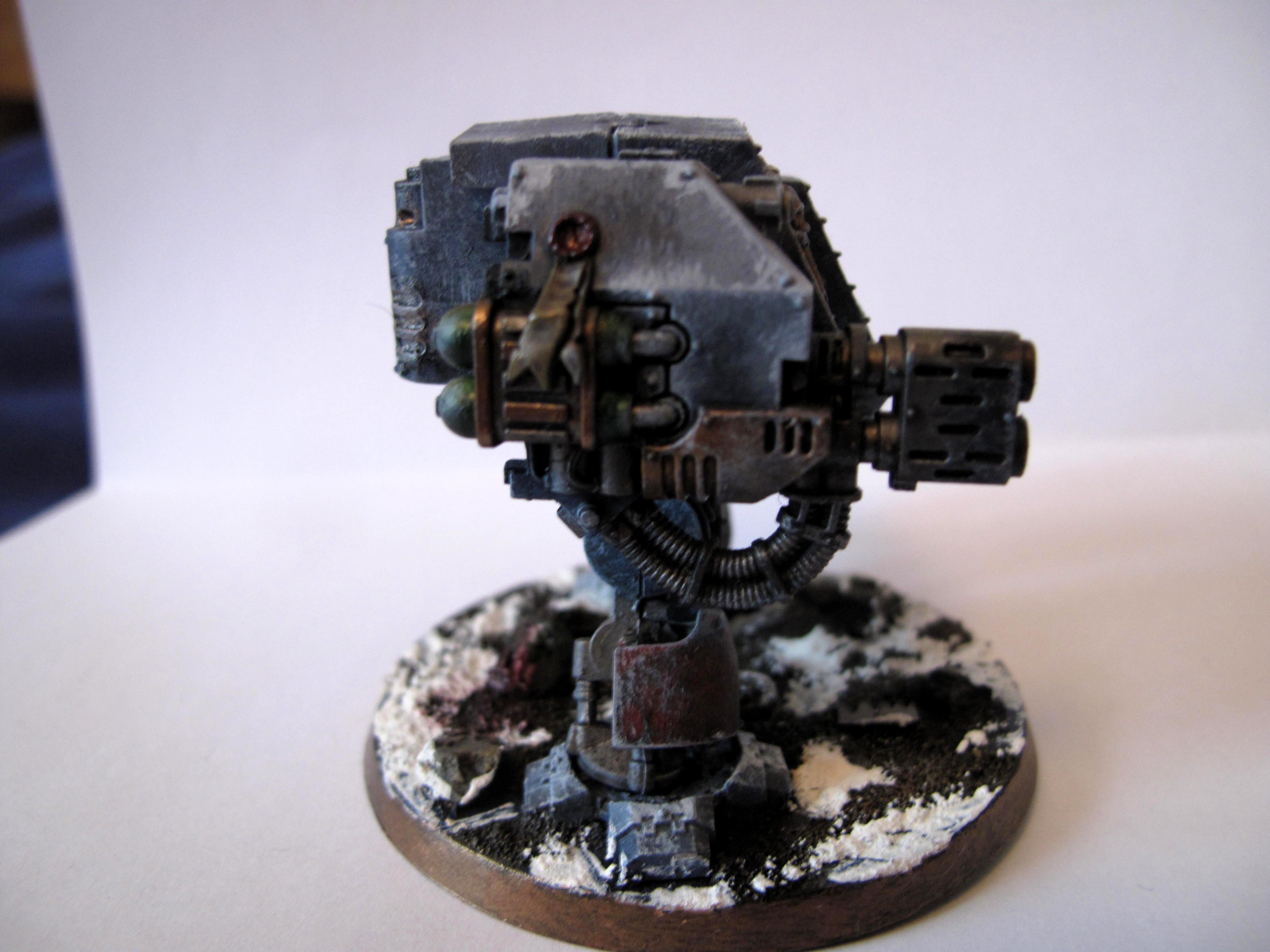 Dreadnought, Space Wolves, Warhammer 40,000