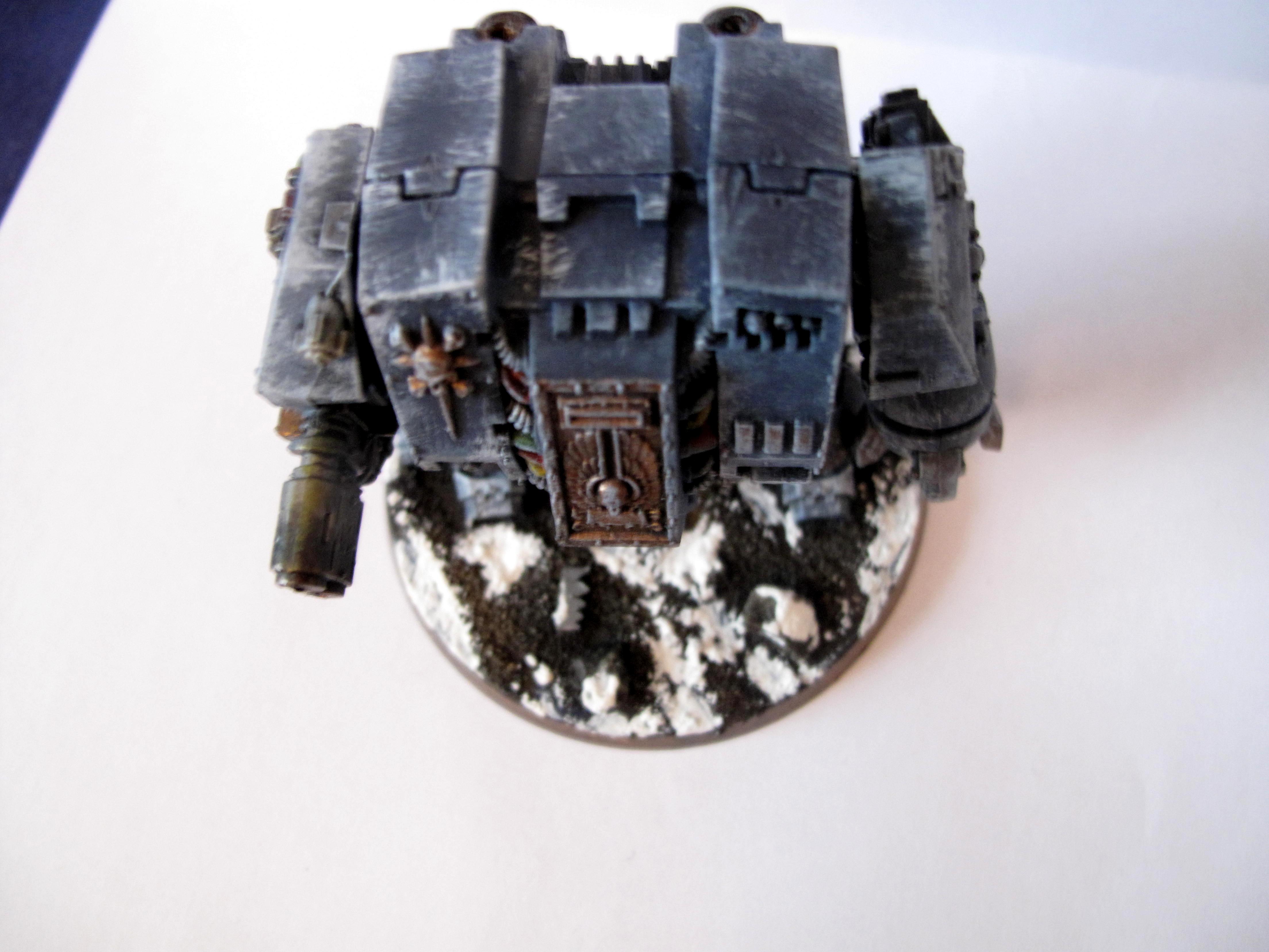 Dreadnought, Space Wolves, Warhammer 40,000