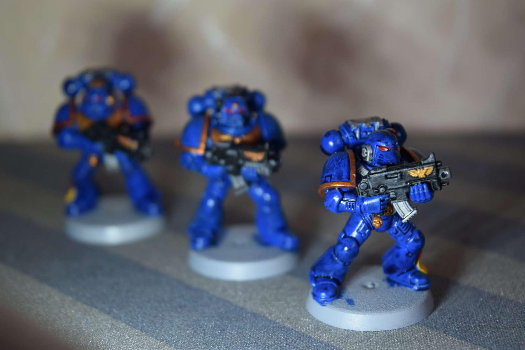 Tactical Squad