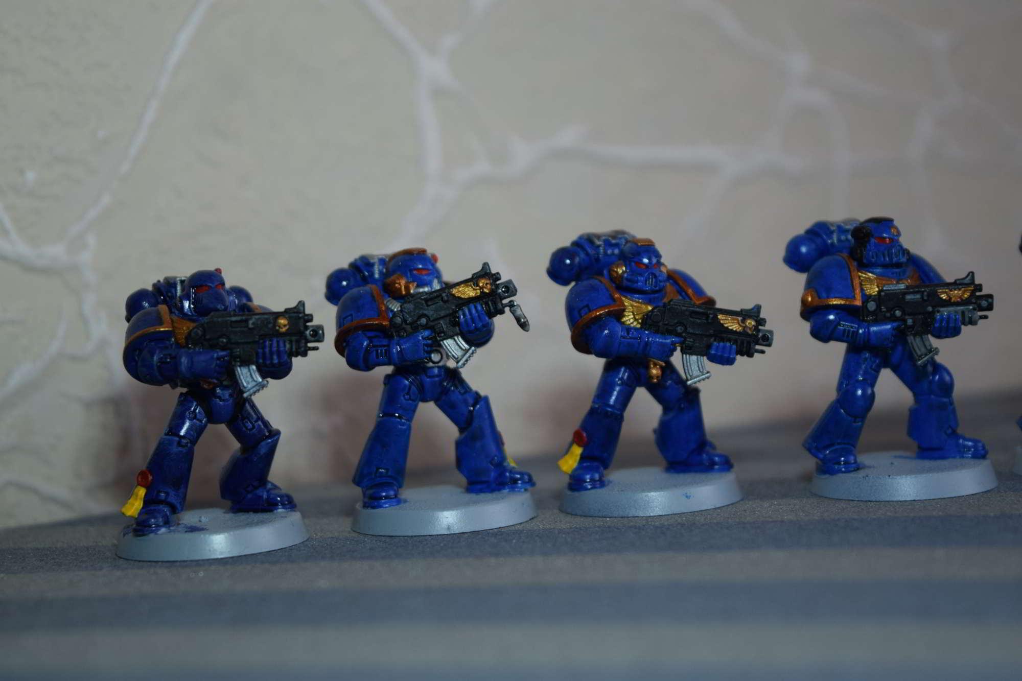 Tactical Squad
