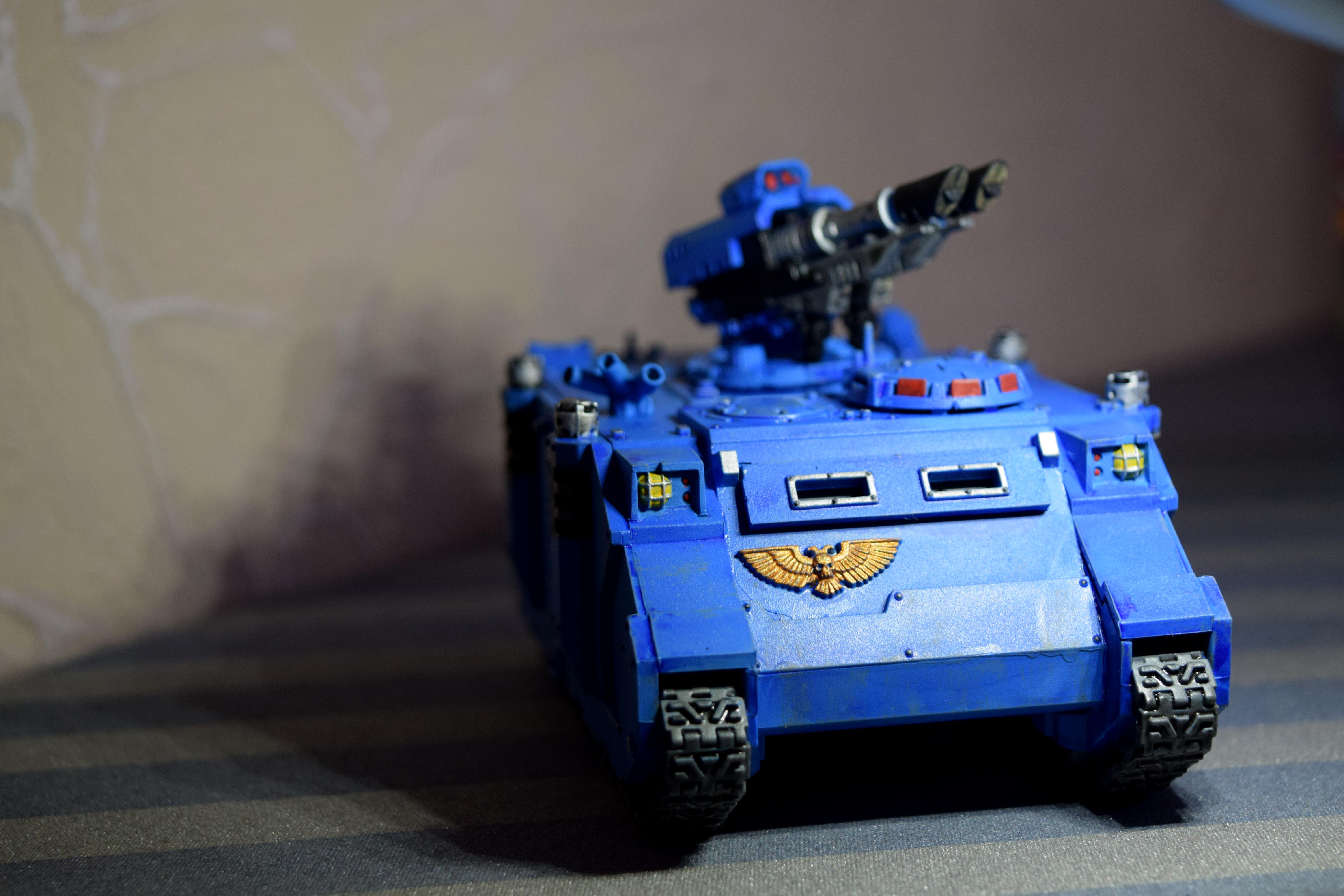 Razorback, Ultramarines Razorback