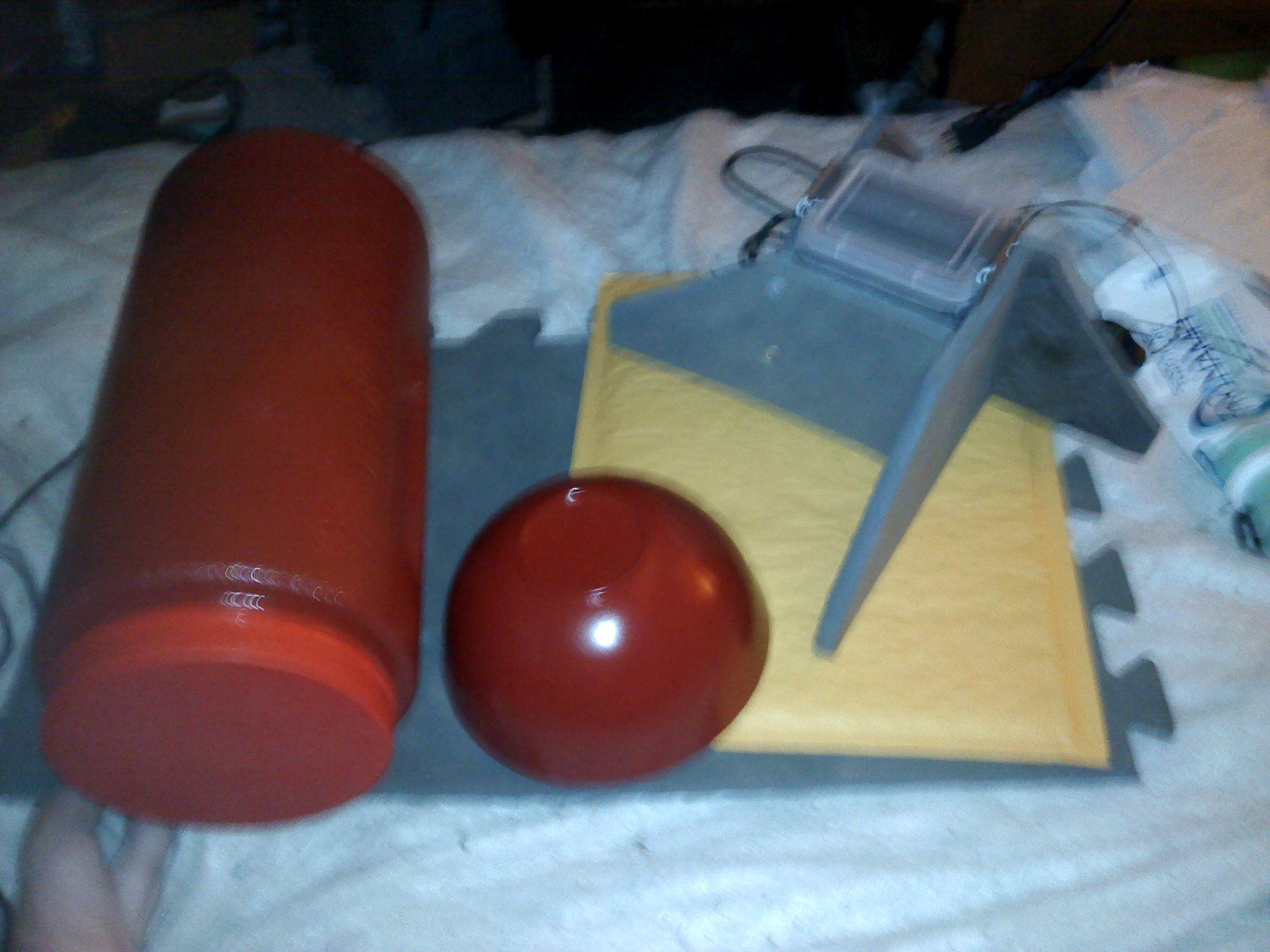 painted bomba