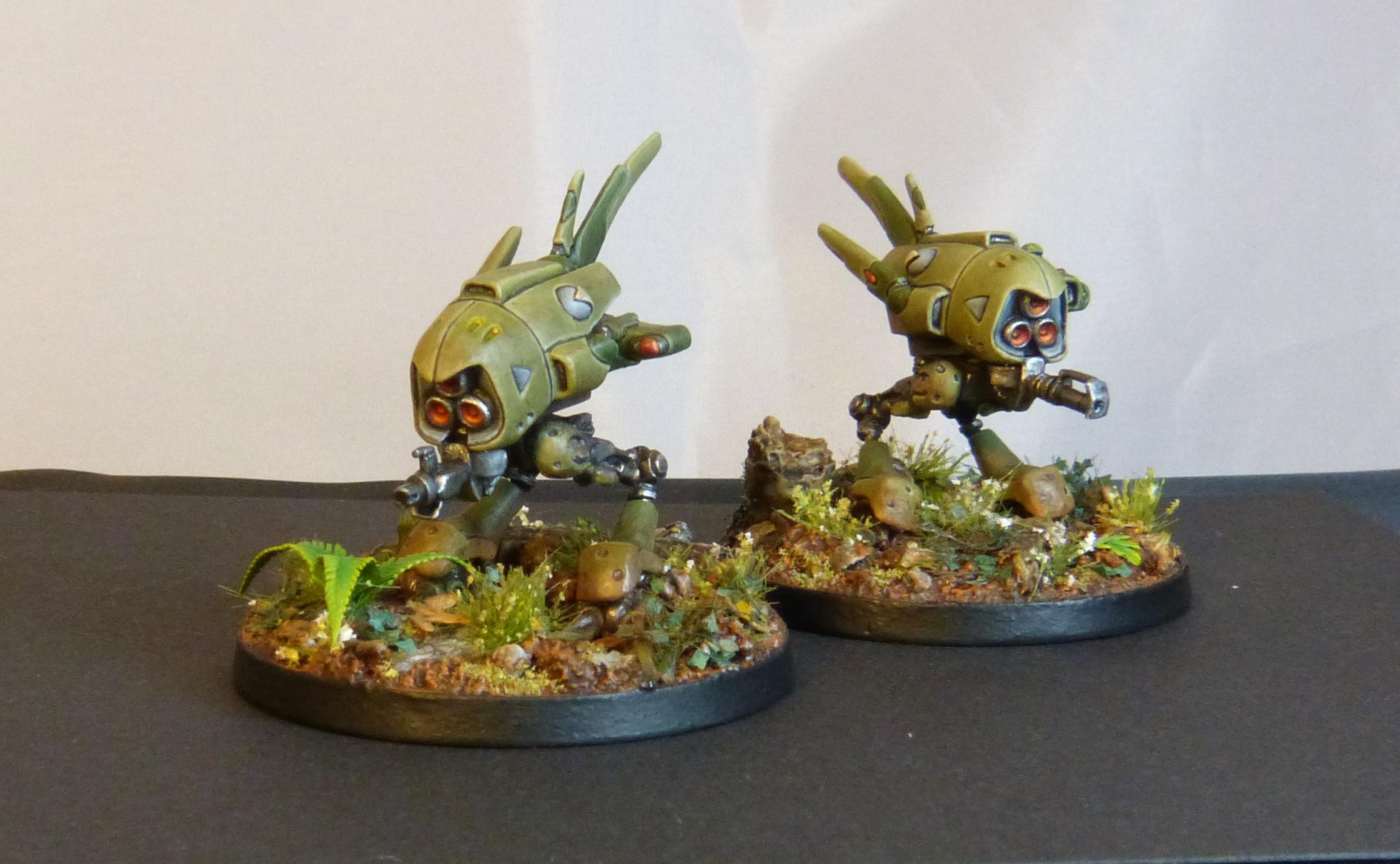 Infinity Haqqislam Remotes