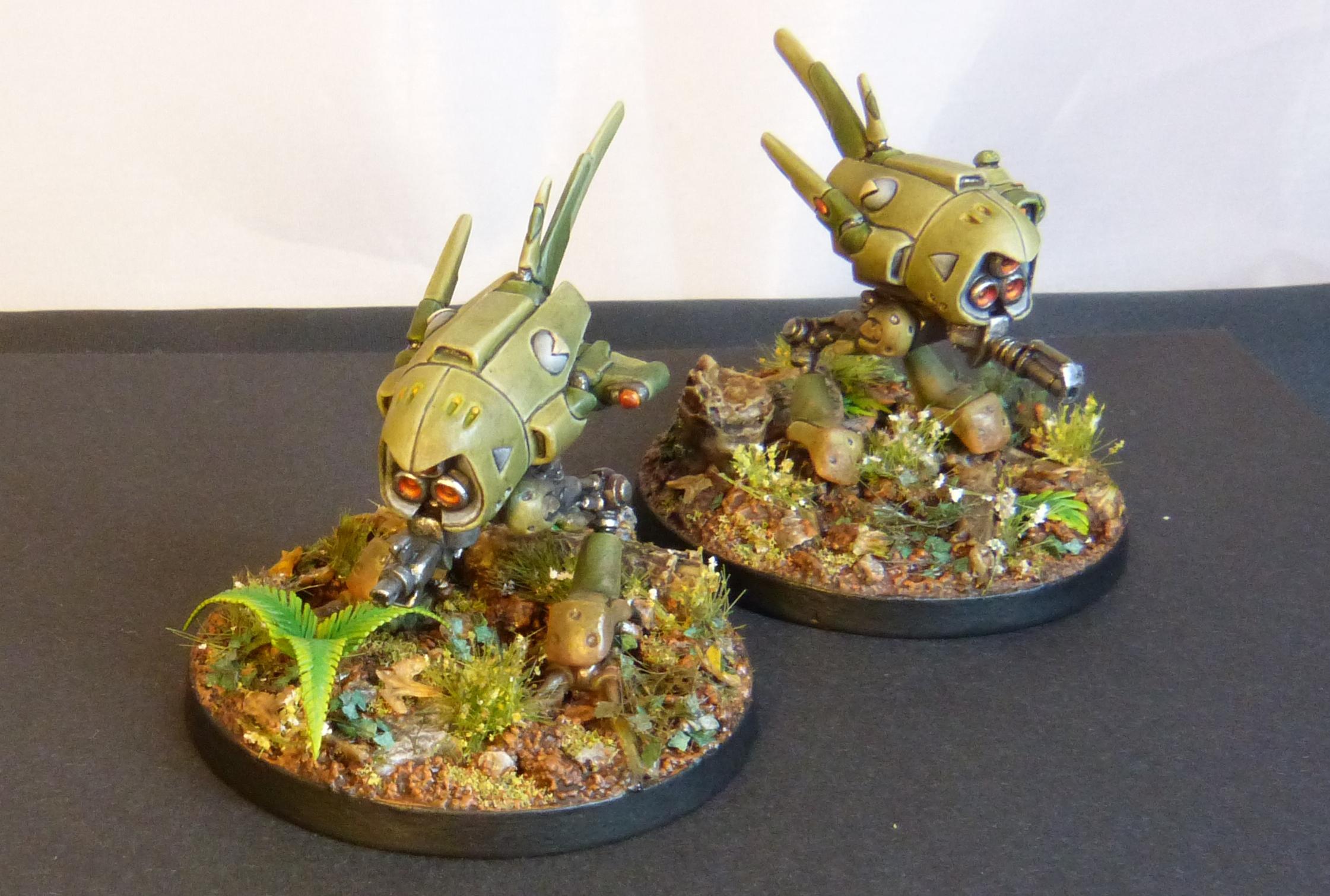 Infinity Haqqislam Remotes