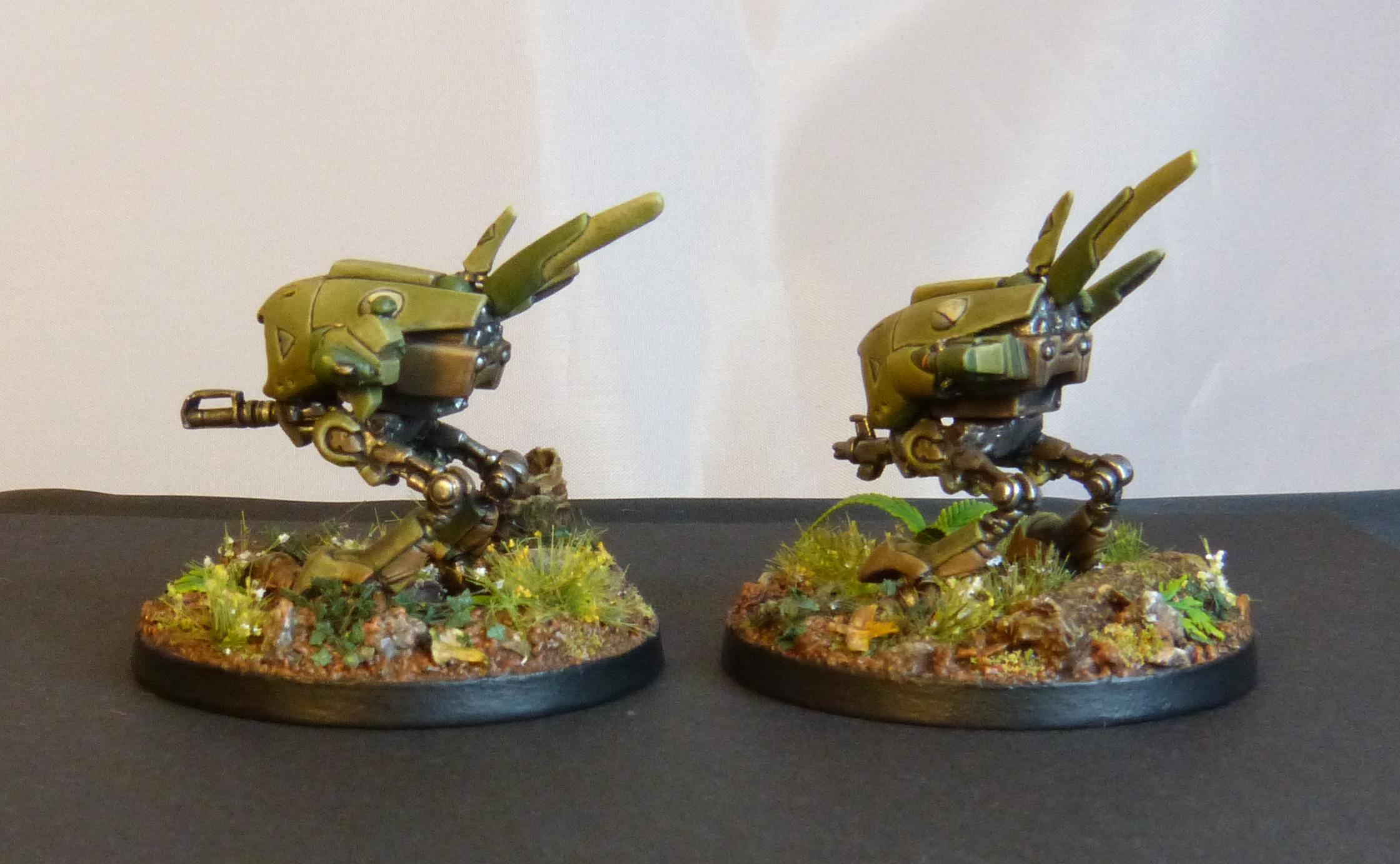Infinity Haqqislam Remotes
