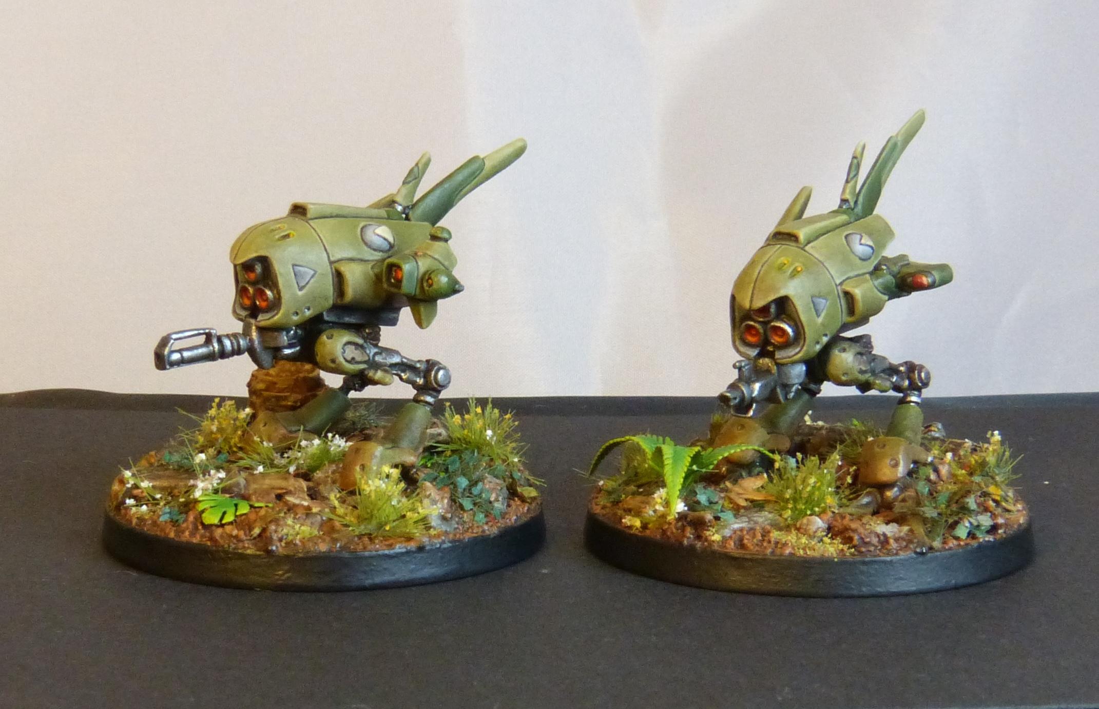 Infinity Haqqislam Remotes