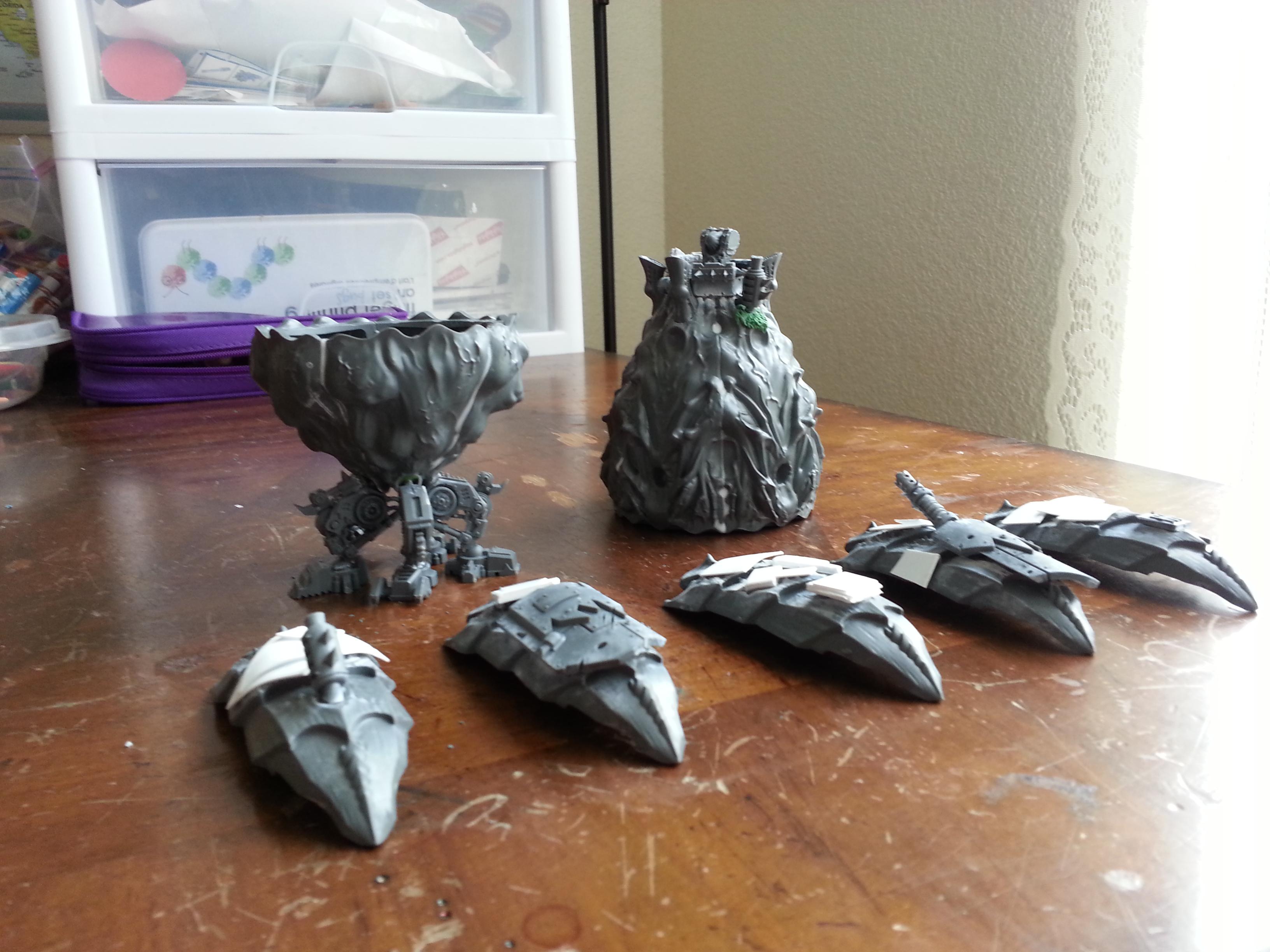 Looted Tyranid, Orks, Warhammer 40,000