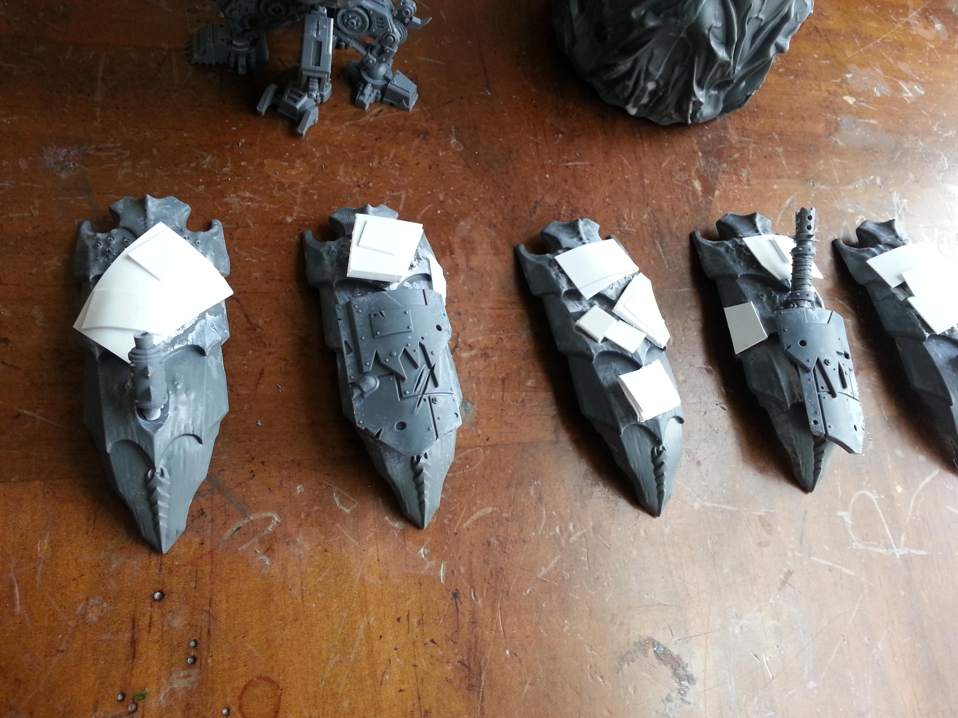Looted Tyranid, Orks, Warhammer 40,000