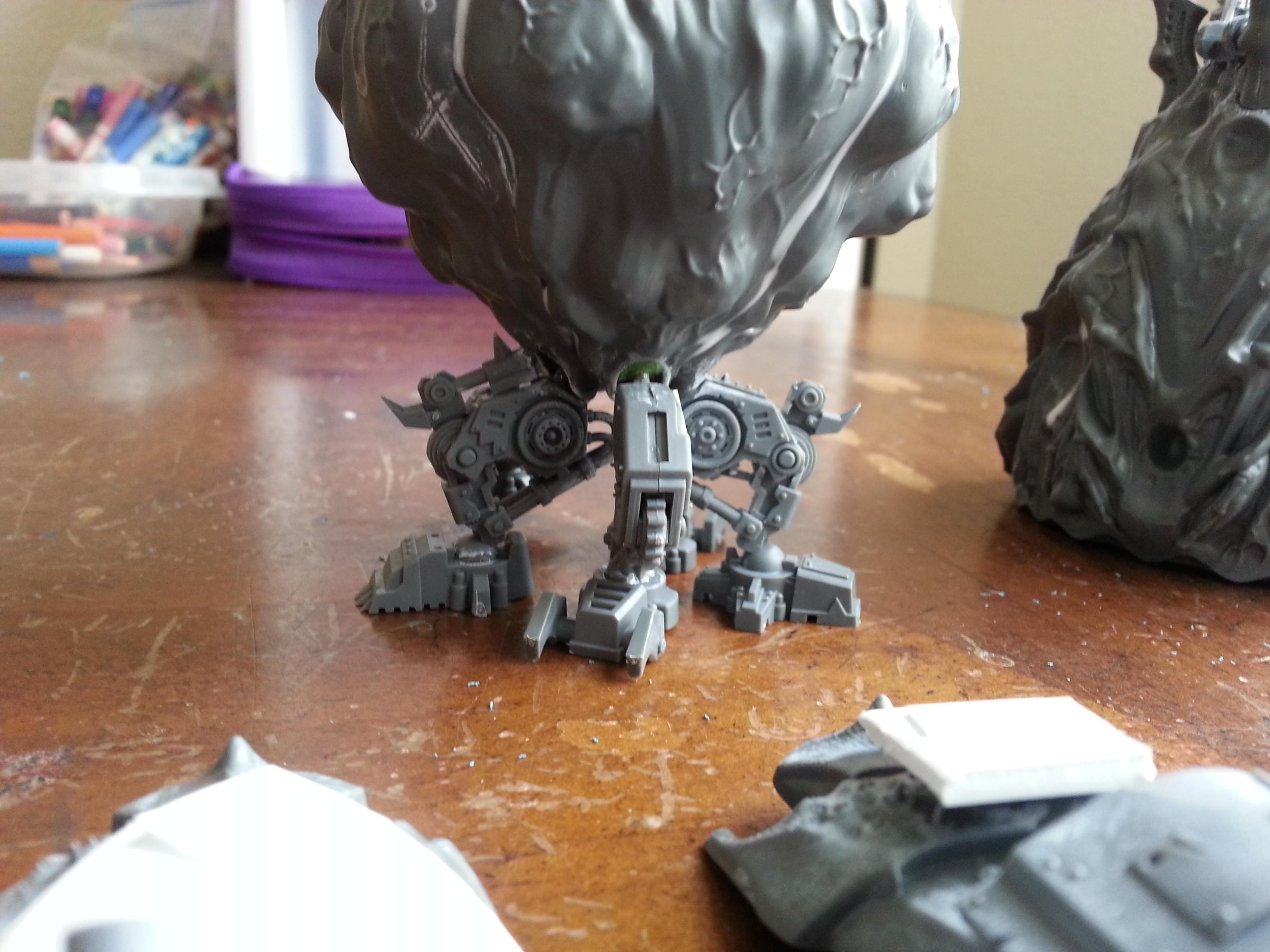 Looted Tyranid, Orks, Warhammer 40,000