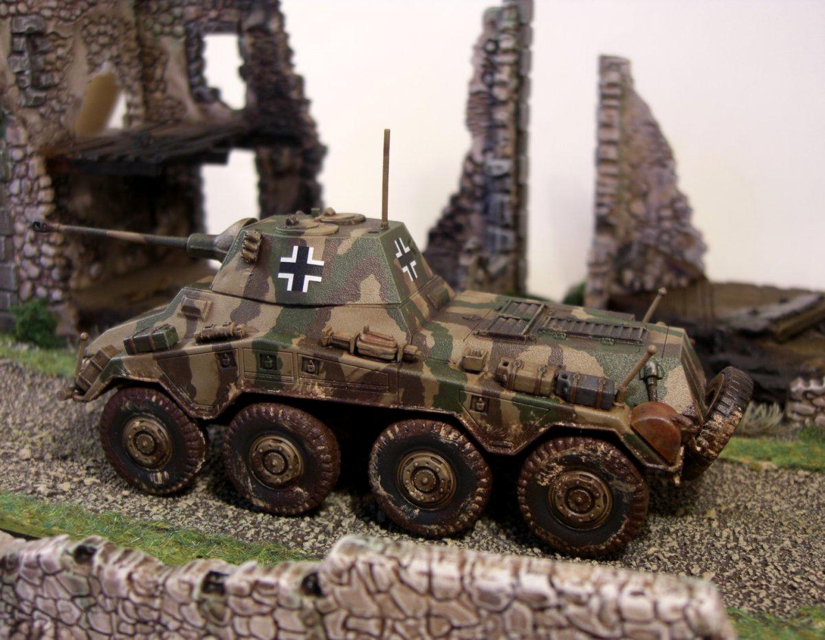 Bolt Action German Puma