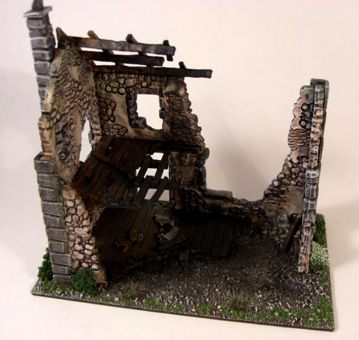 Ruined Farmhouse