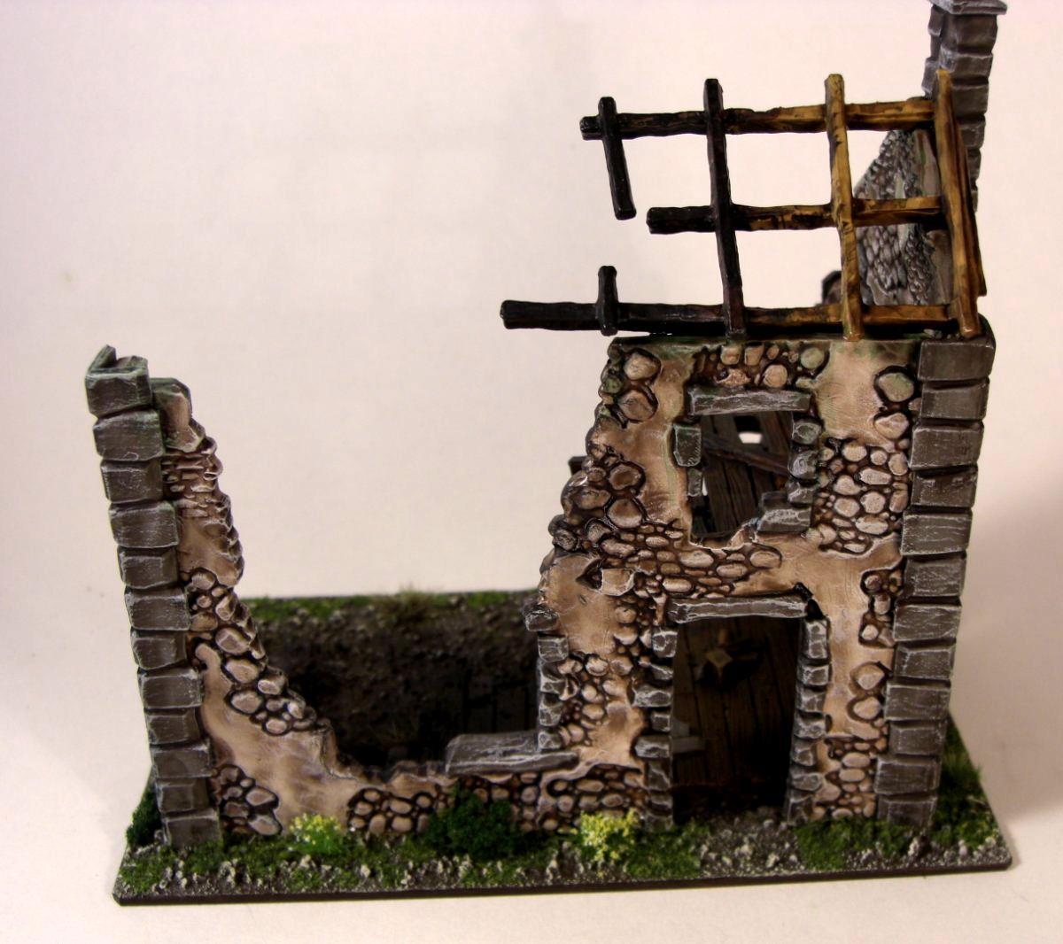 Ruined Farmhouse