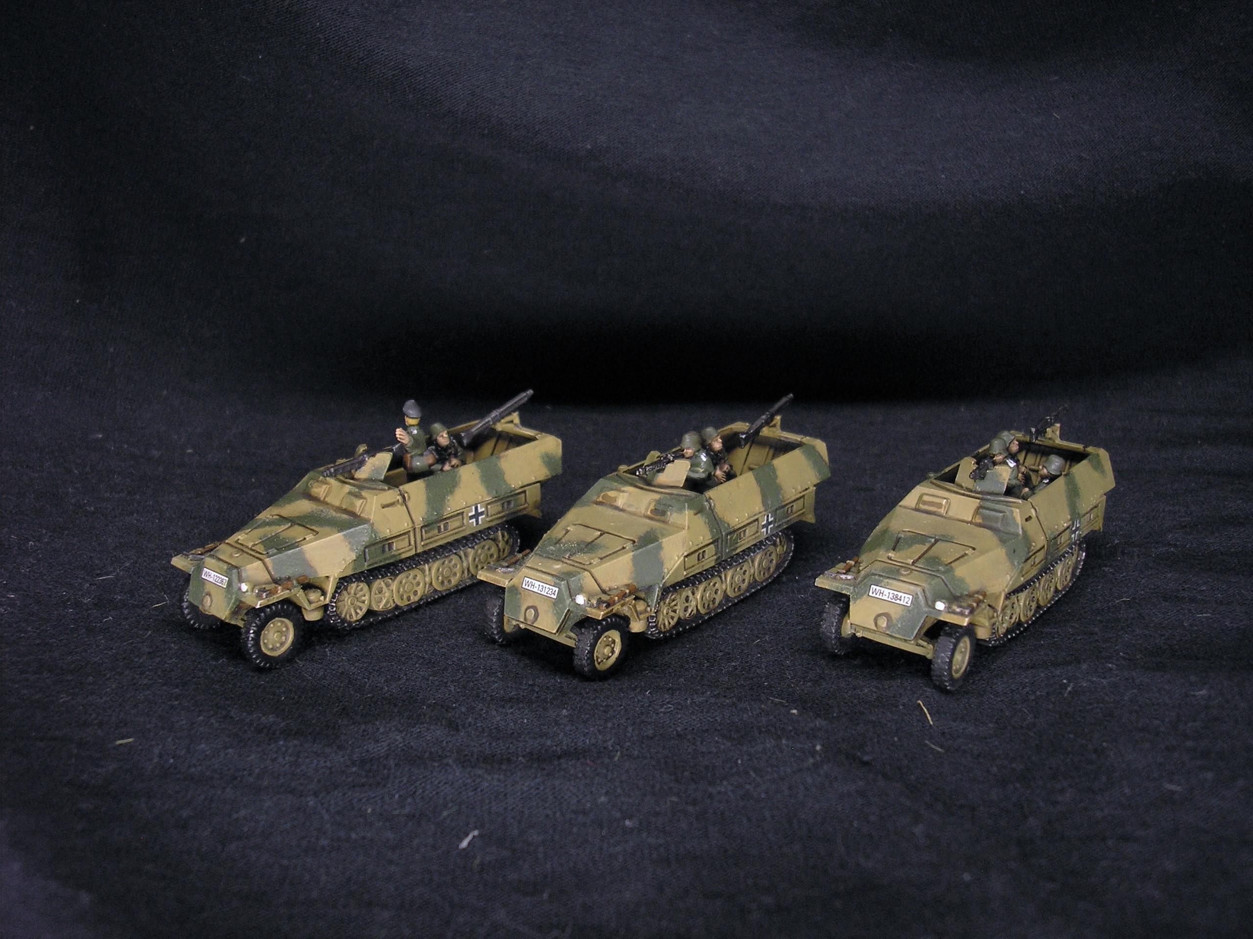 Flames Of War, Germans, Grenadiers
