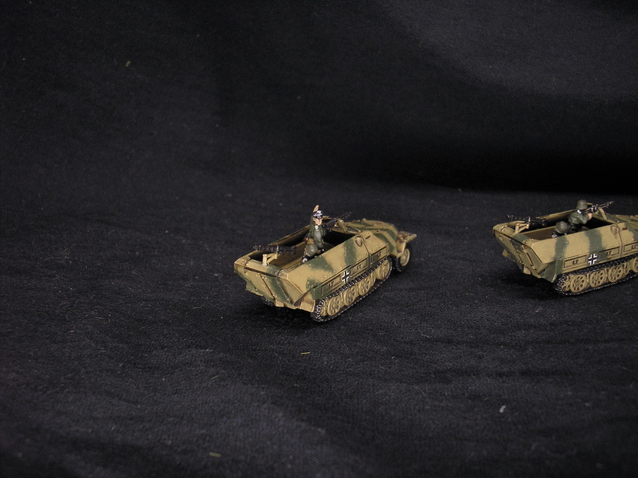 Flames Of War, Germans, Grenadiers
