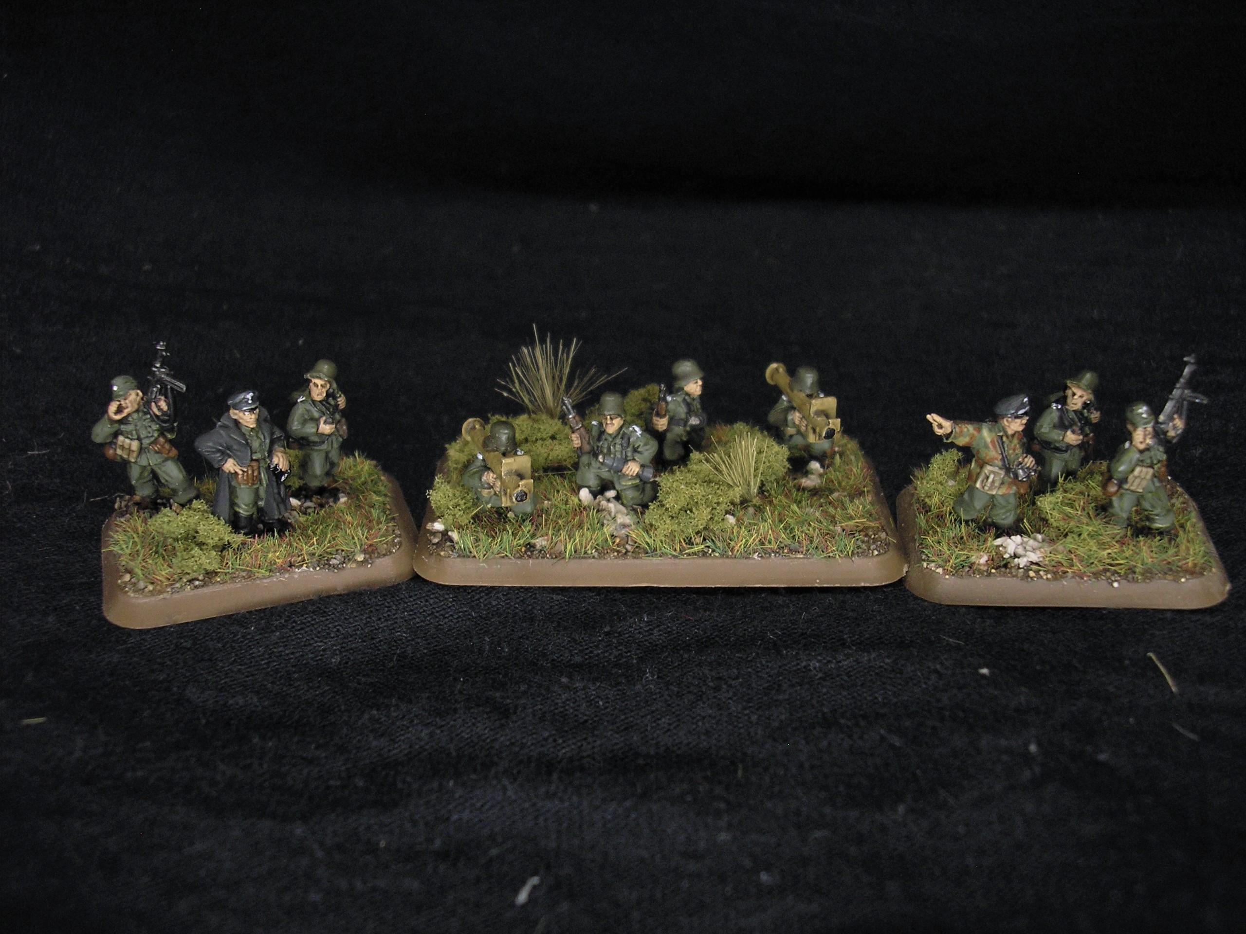 Flames Of War, Germans, Grenadiers