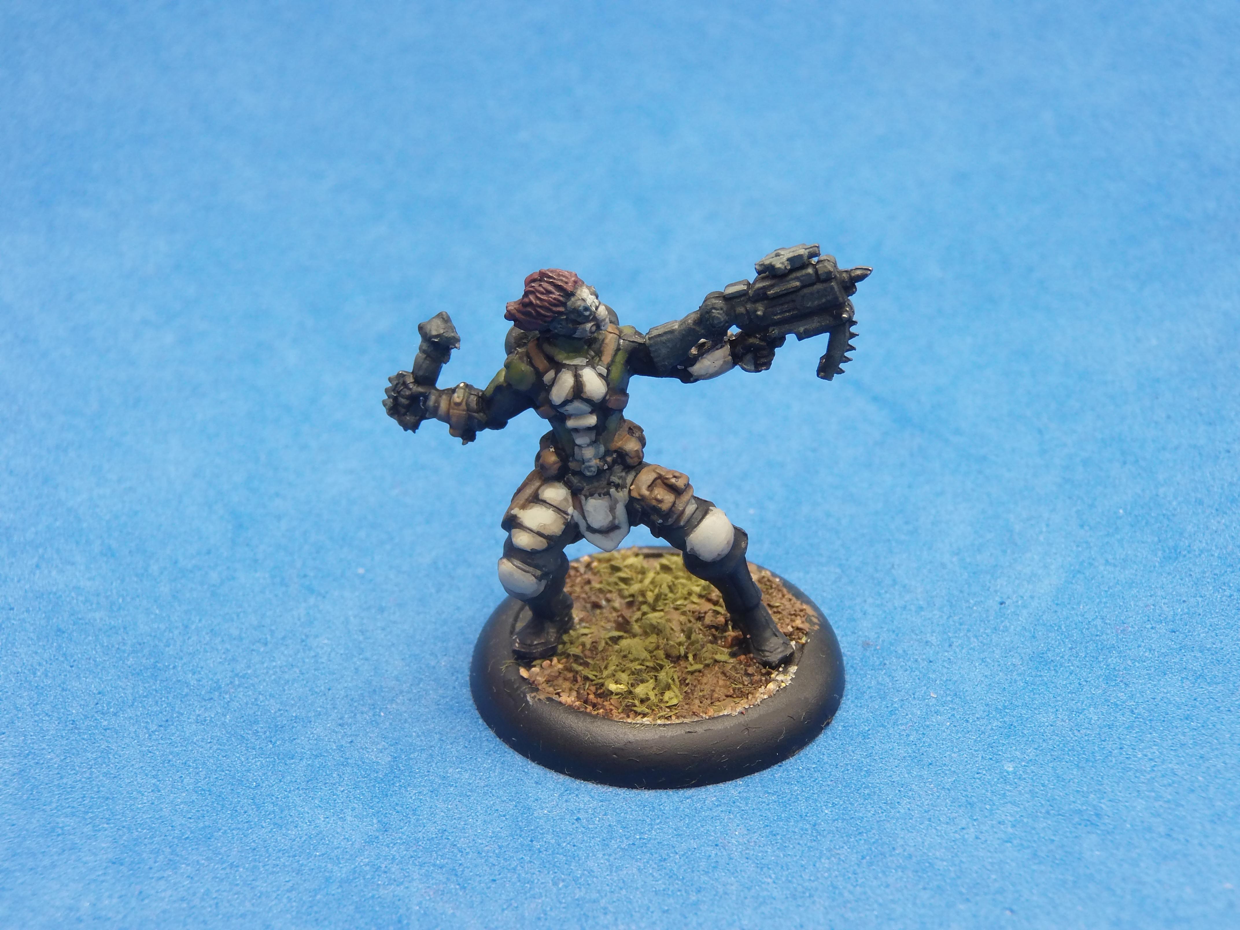 KemVar Grenadier