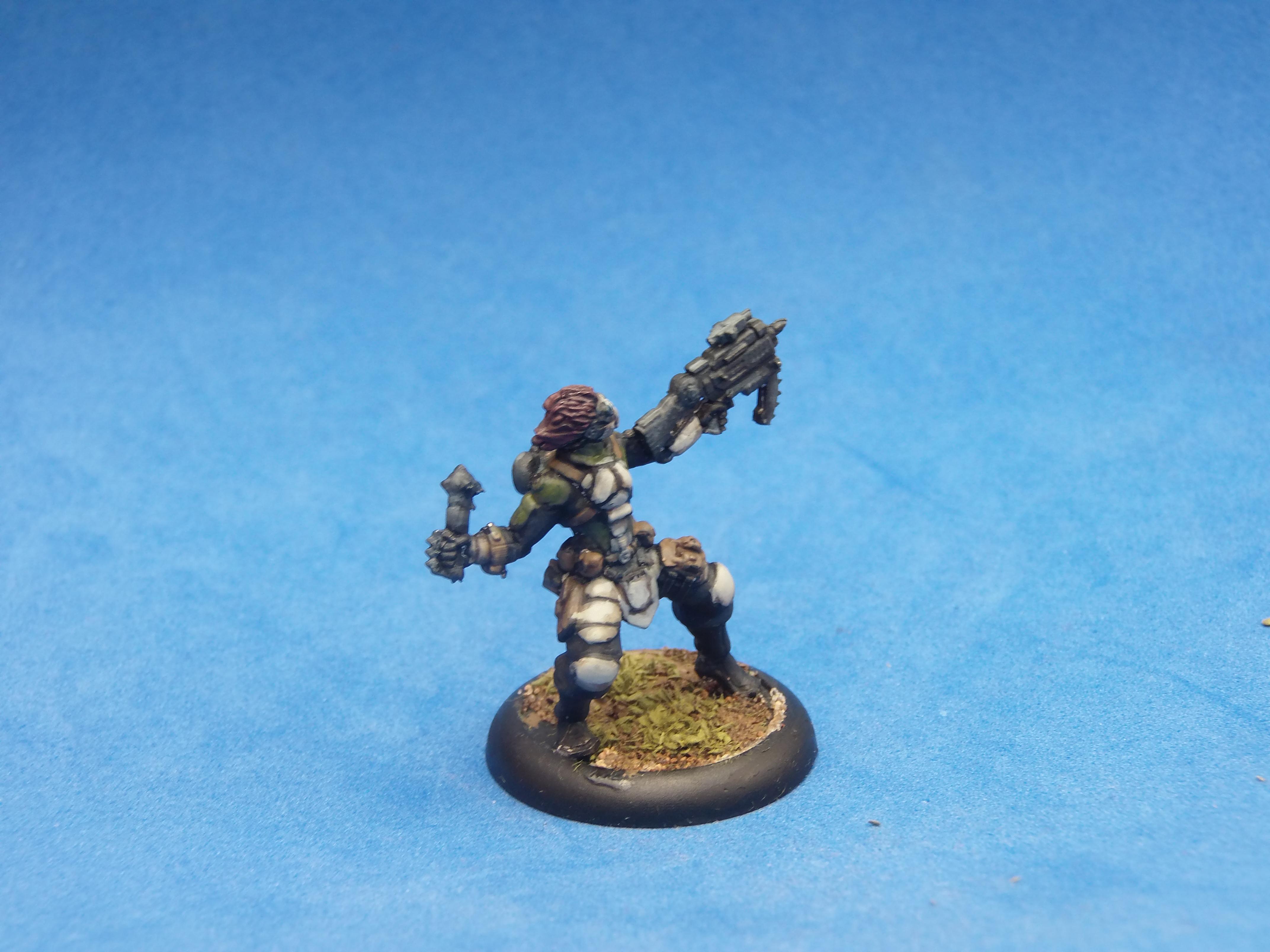KemVar Grenadier