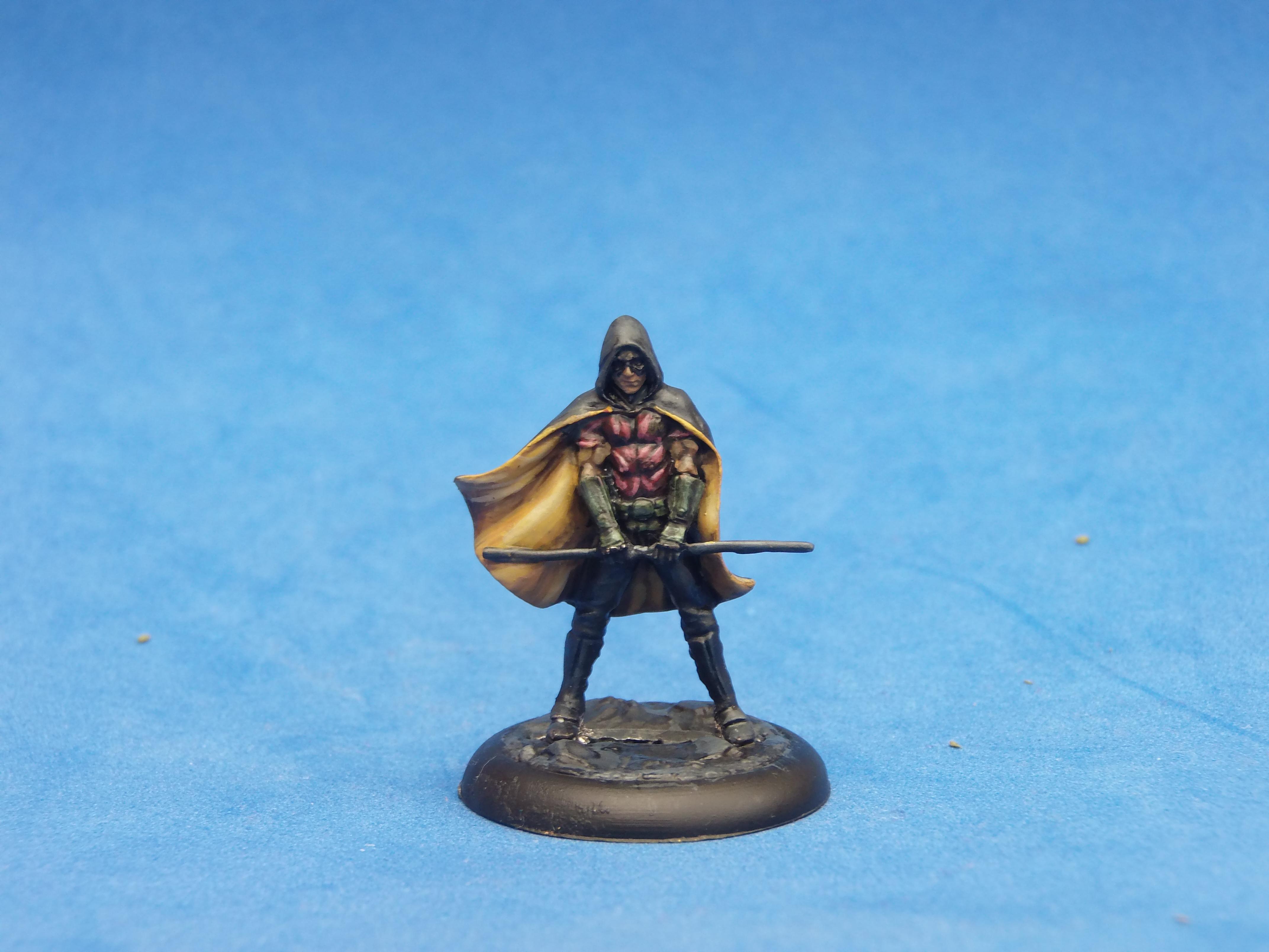 Batman, Bmg, Comics, Dc Comics, Knight Models