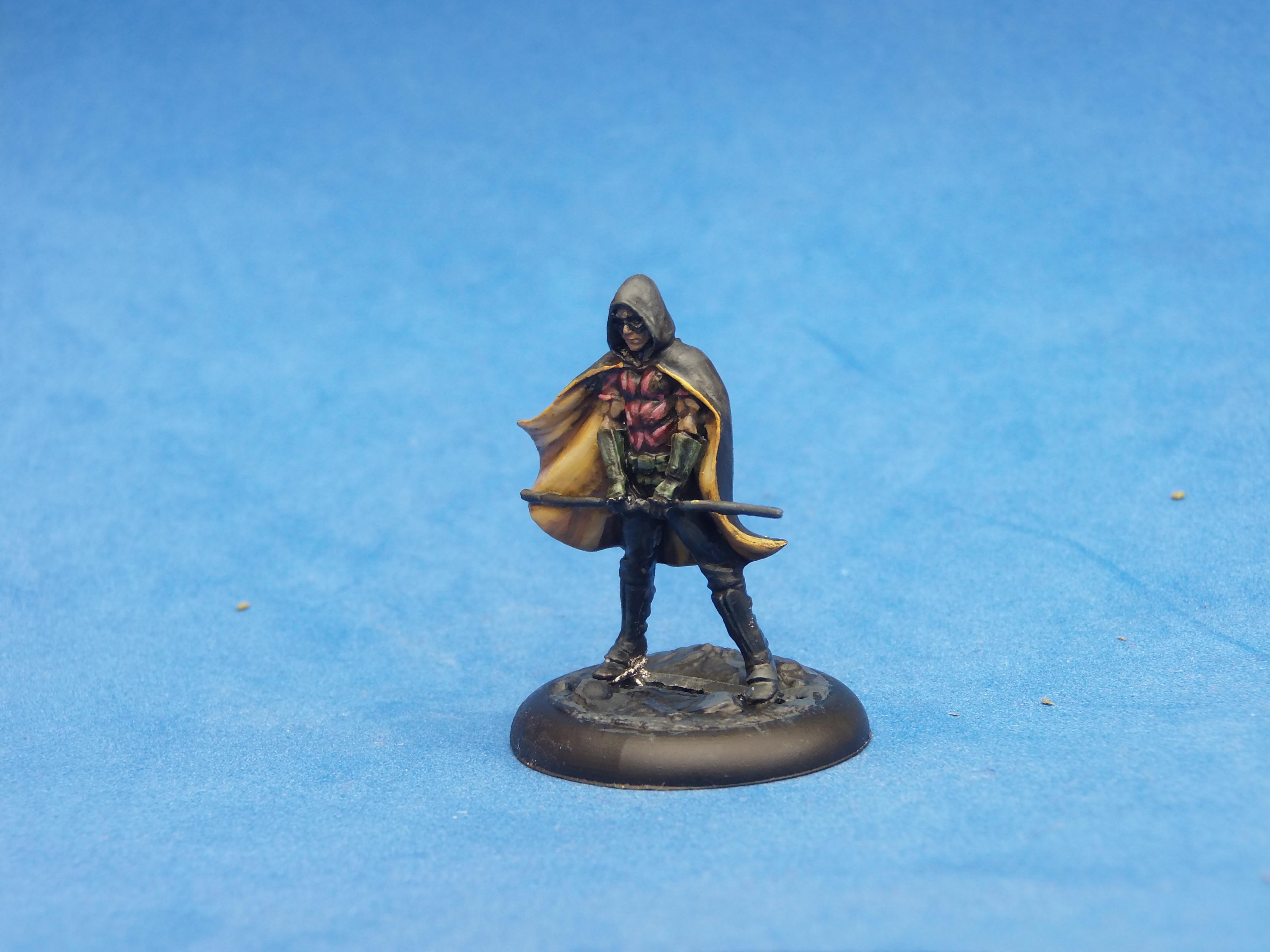 Batman, Bmg, Comics, Dc Comics, Knight Models