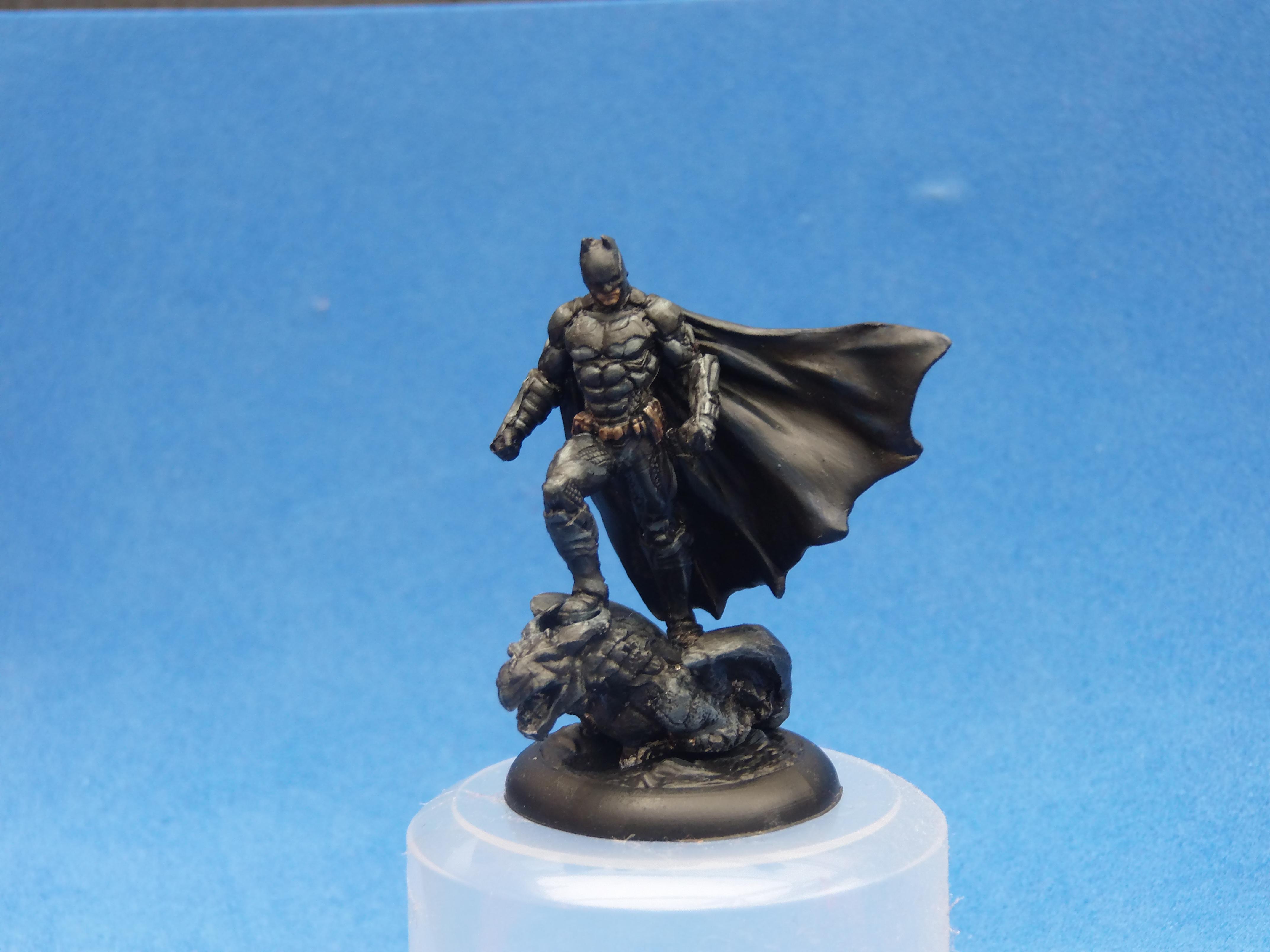 Batman, Bmg, Comics, Dc Comics, Knight Models