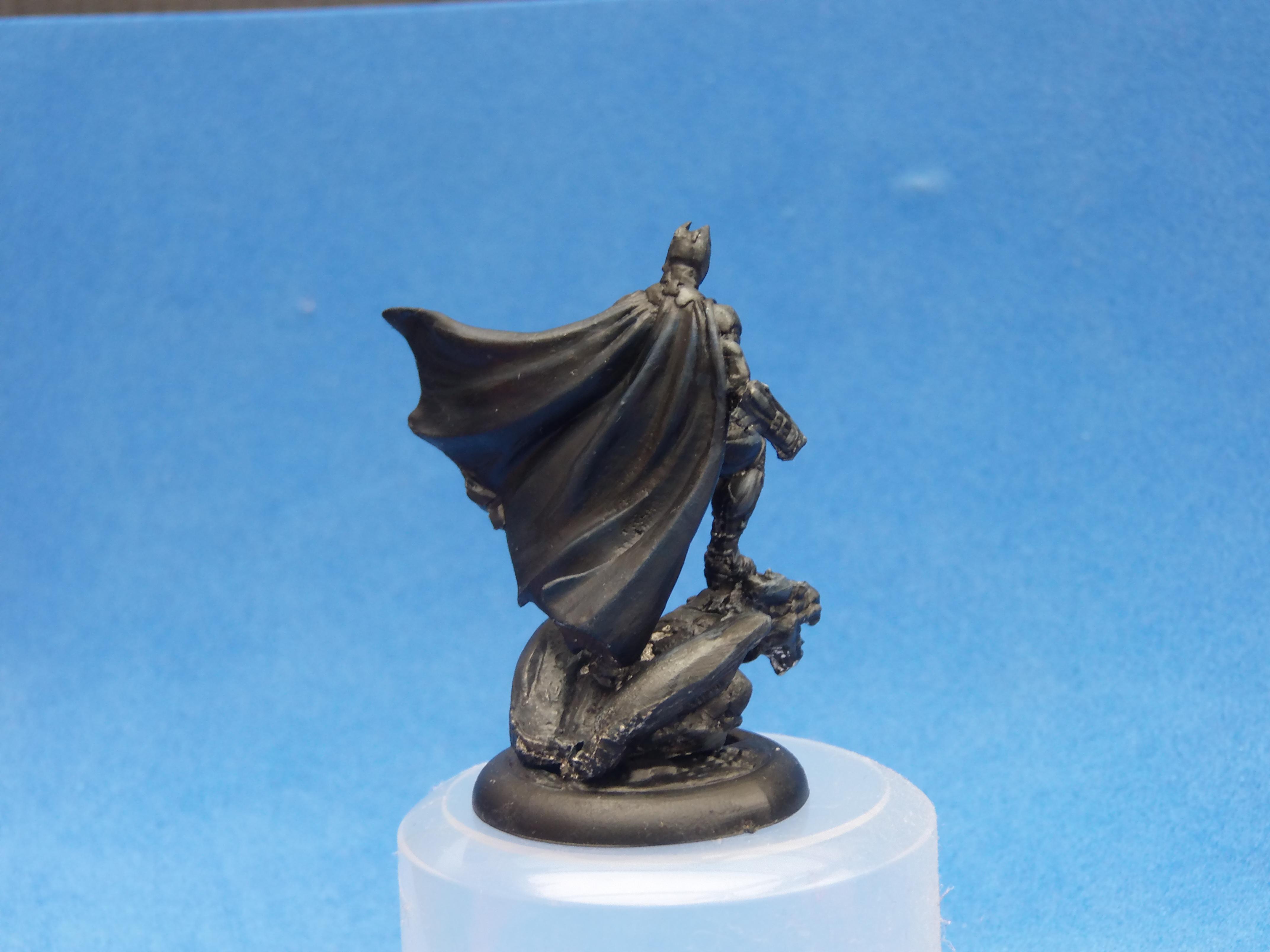 Batman, Bmg, Comics, Dc Comics, Knight Models