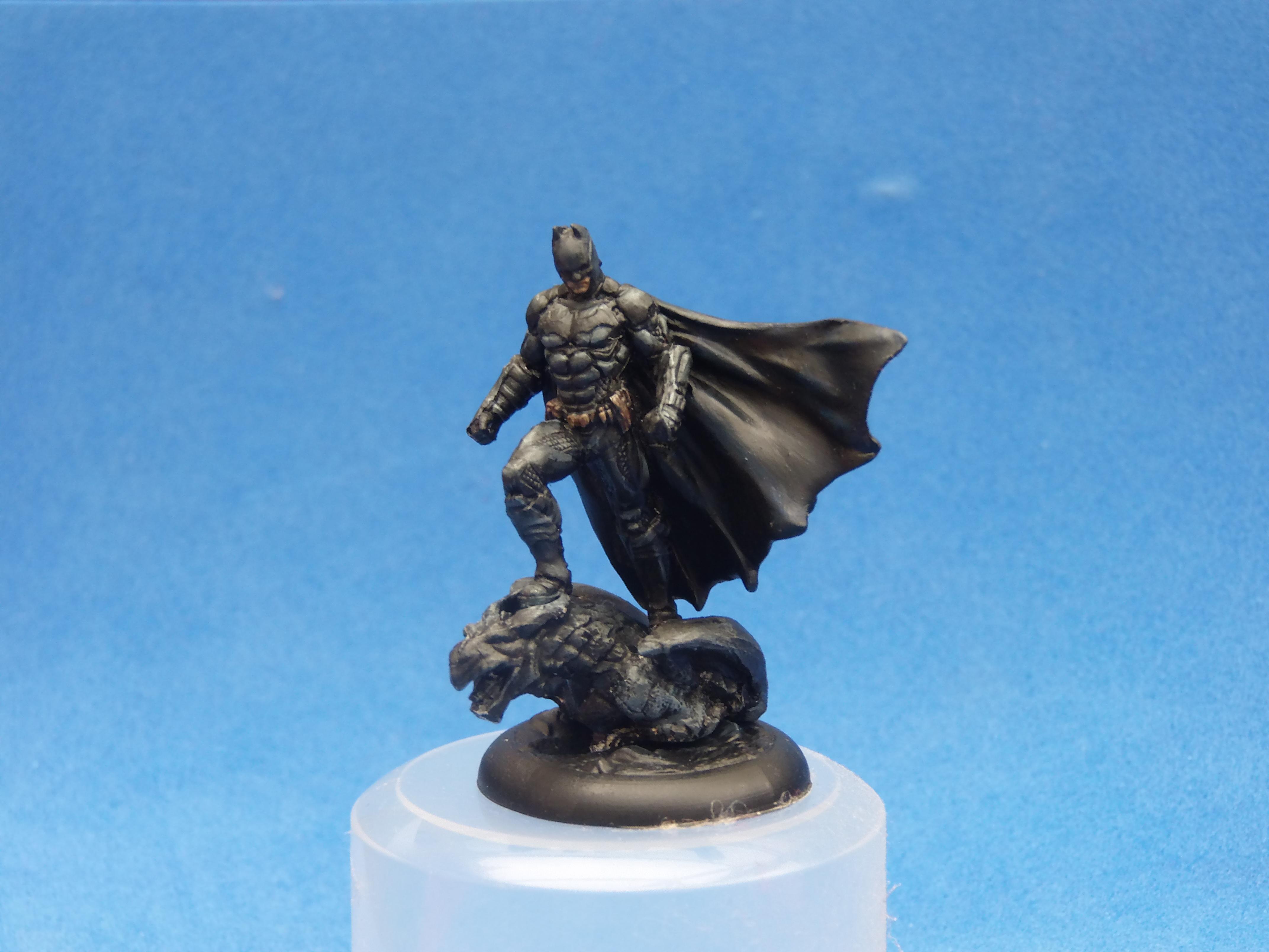 Batman, Bmg, Comics, Dc Comics, Knight Models