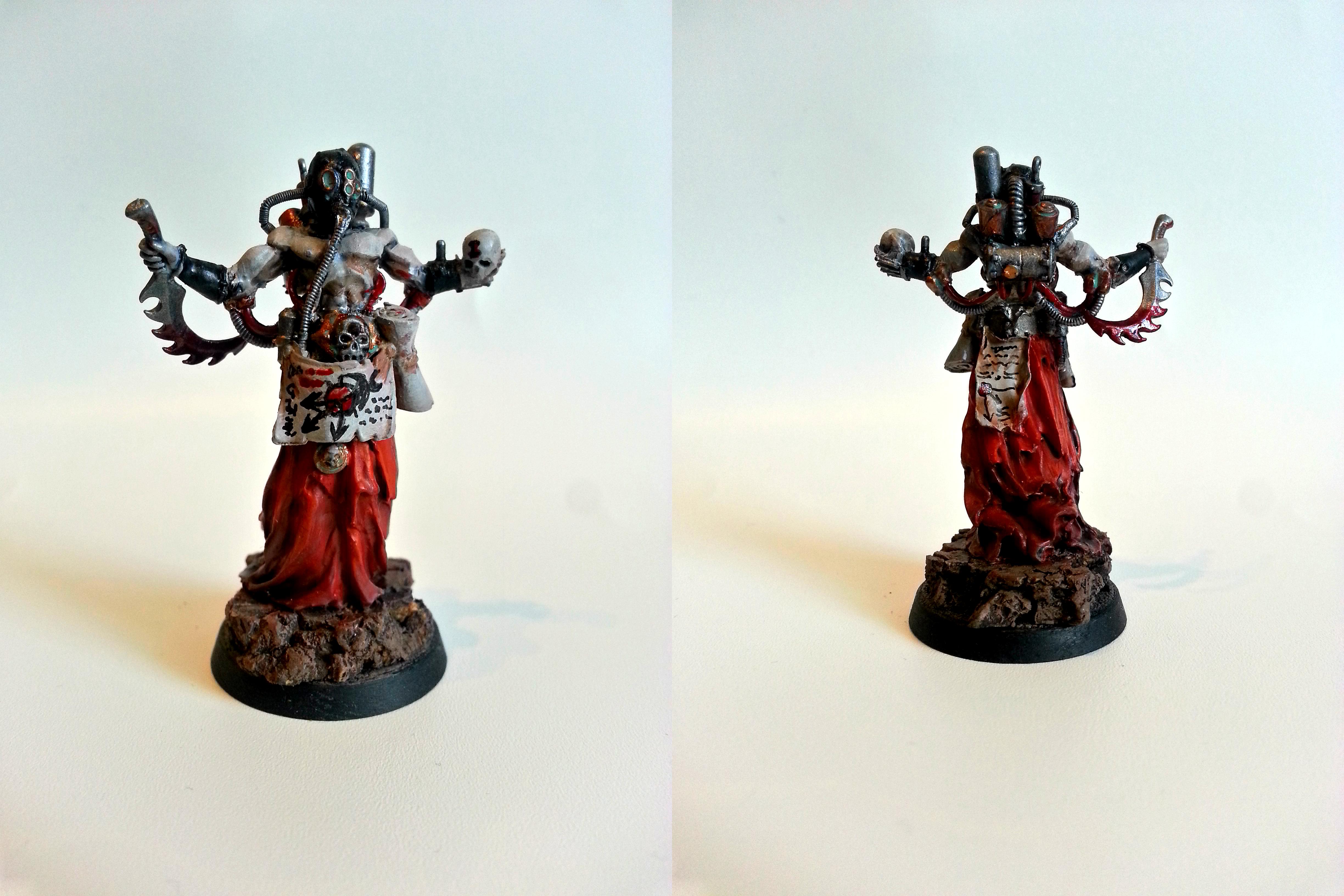 Slaaneshi Pain Cultist