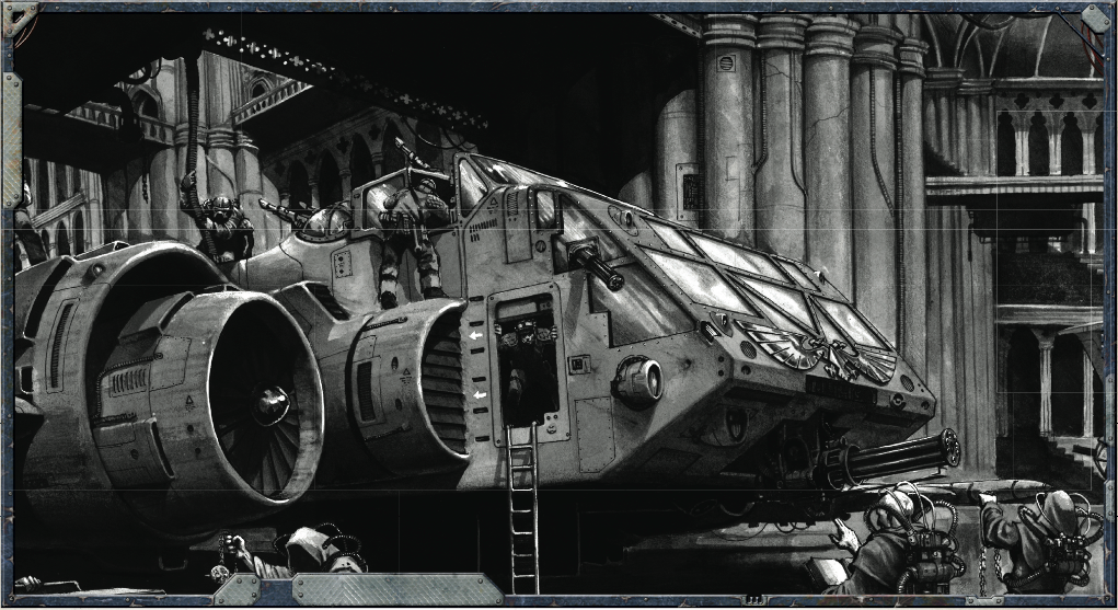 Artwork, Insiration, Shuttle