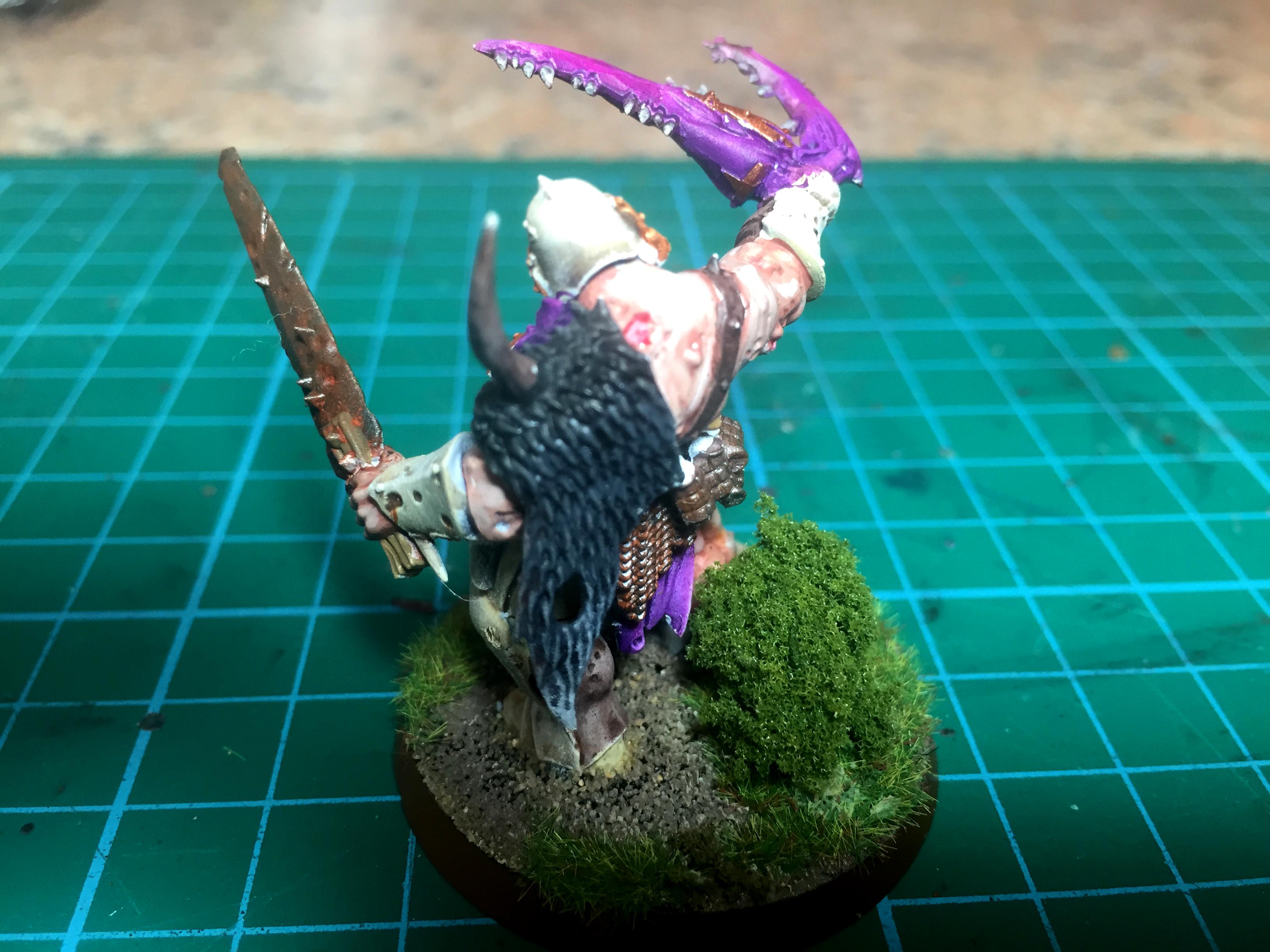 Chaos, Conversion, Death Gaurd, Nurgle, Putrid Blight Kings, Terminatprs
