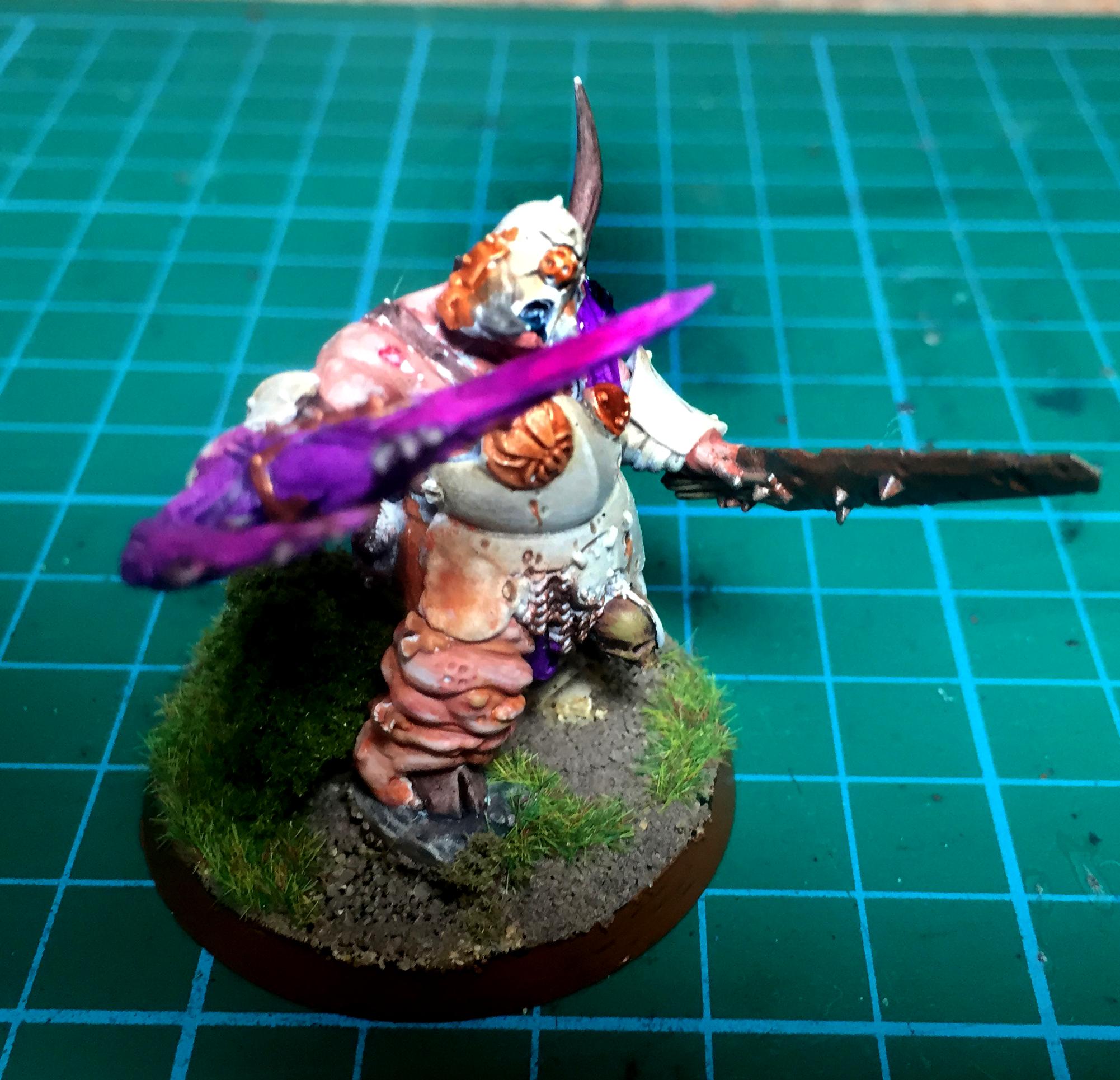 Chaos, Conversion, Death Gaurd, Nurgle, Putrid Blight Kings, Terminatprs