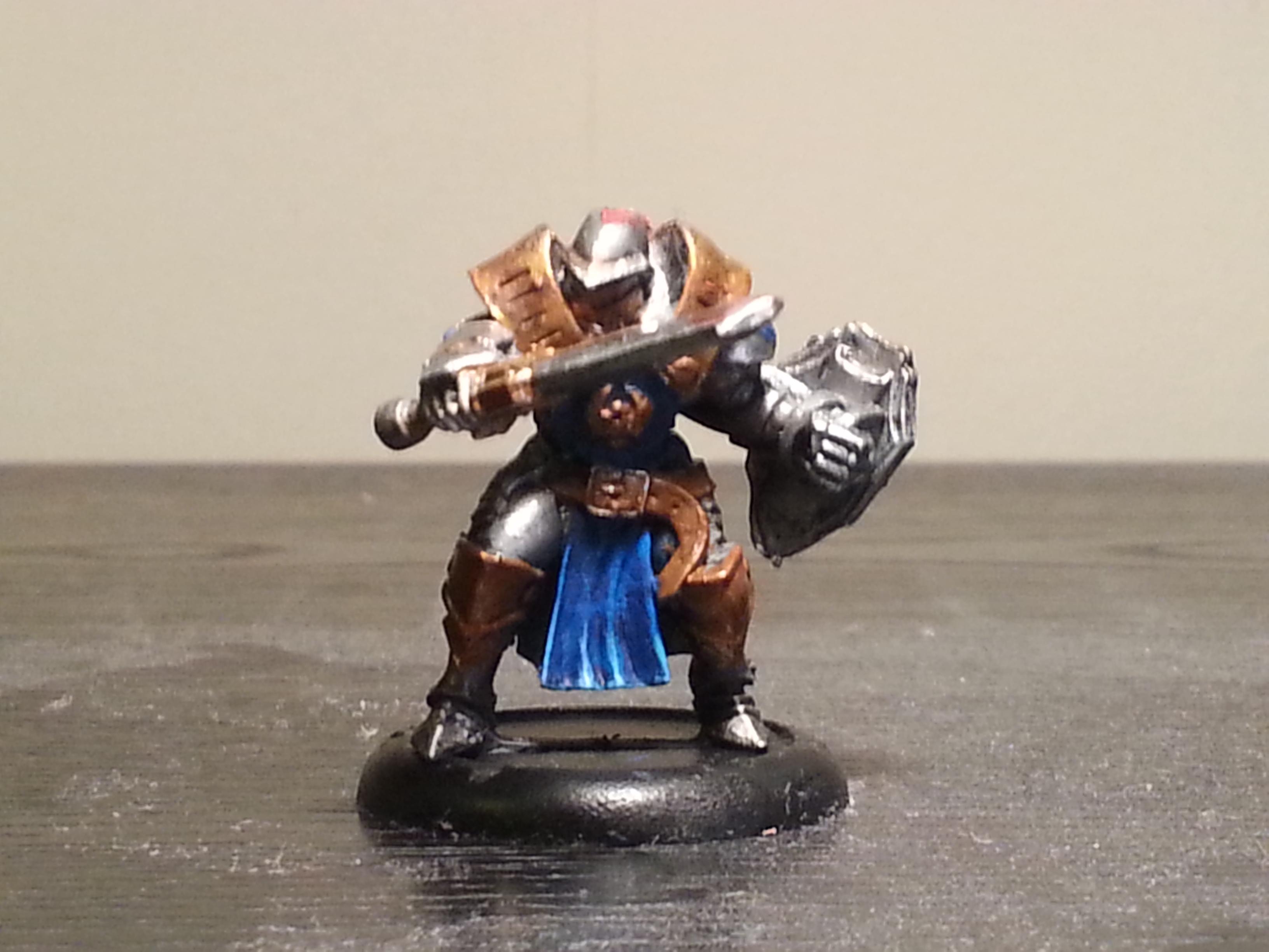 Sword Knight #6 or 7 I think