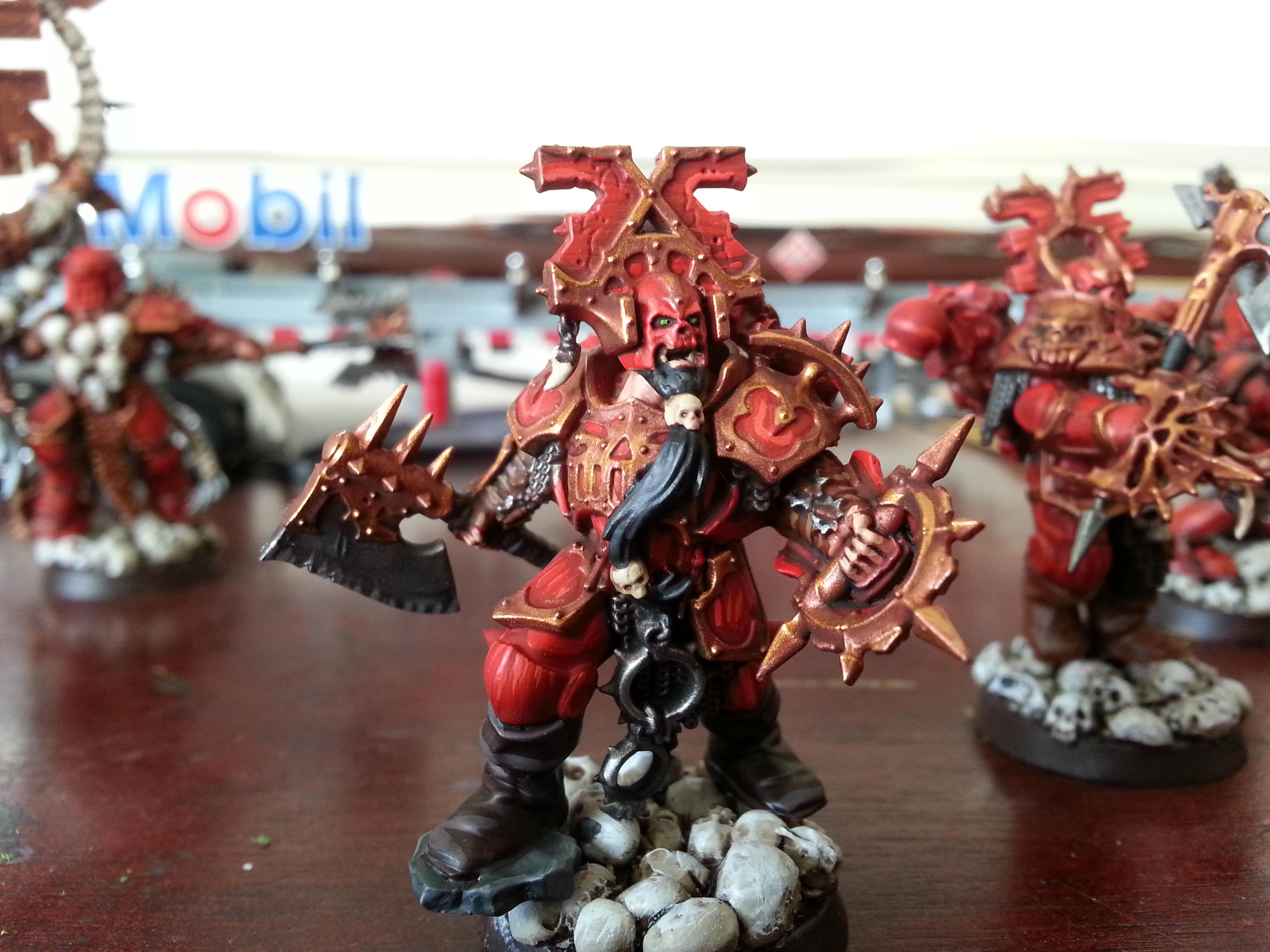 Chaos, Khorne, World Eaters