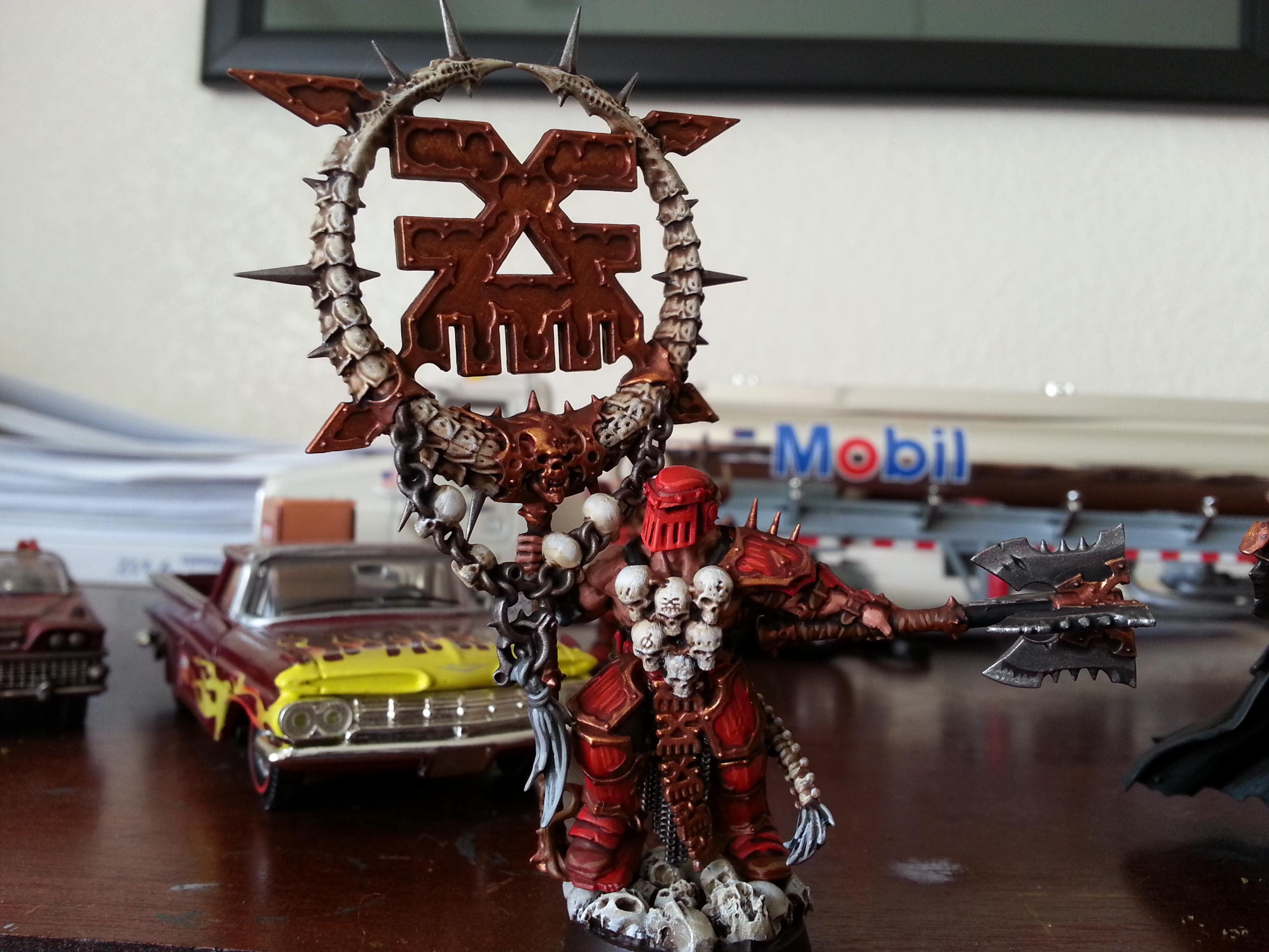 Chaos, Khorne, World Eaters