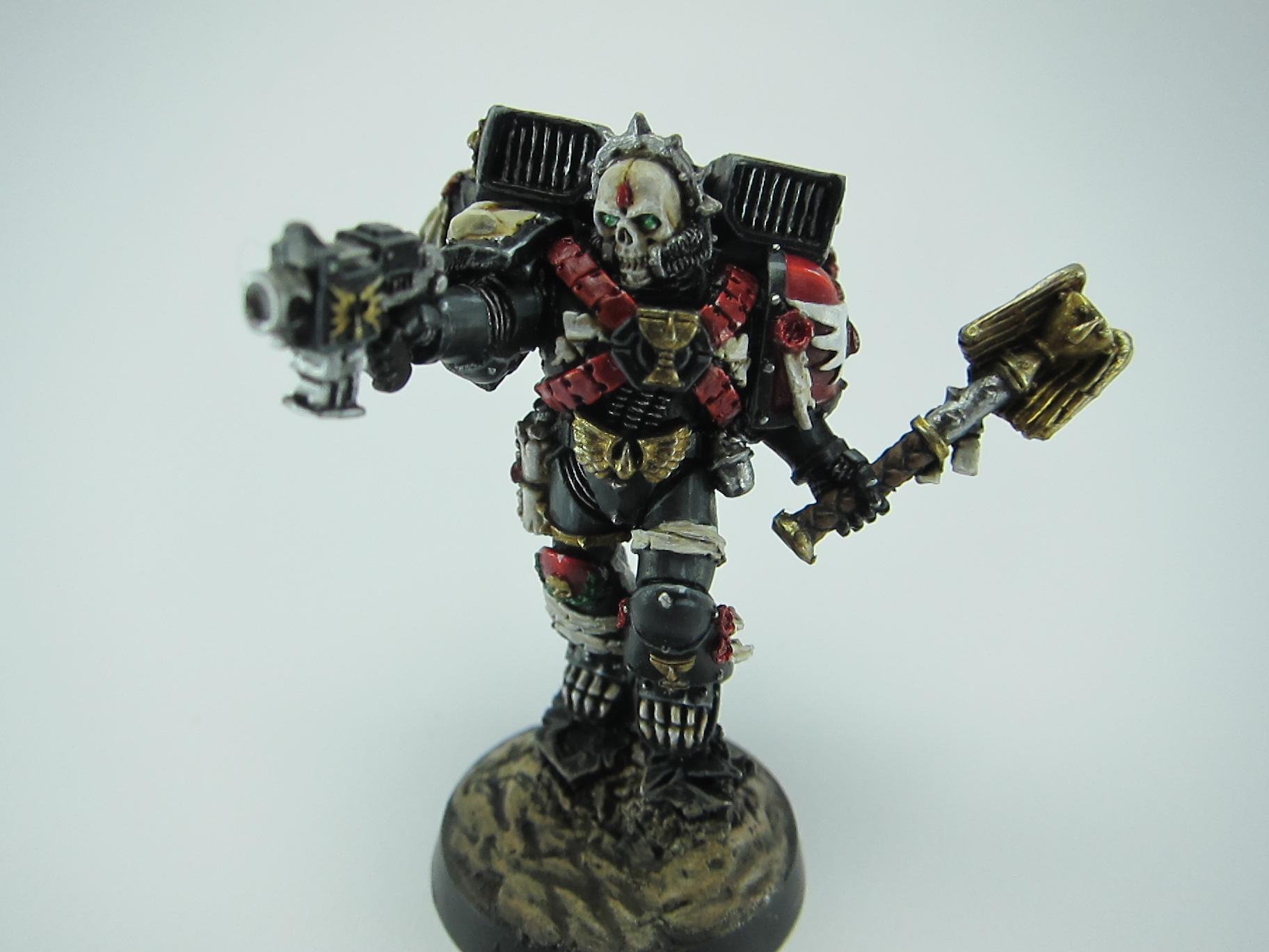 Blood Angels Lemartes