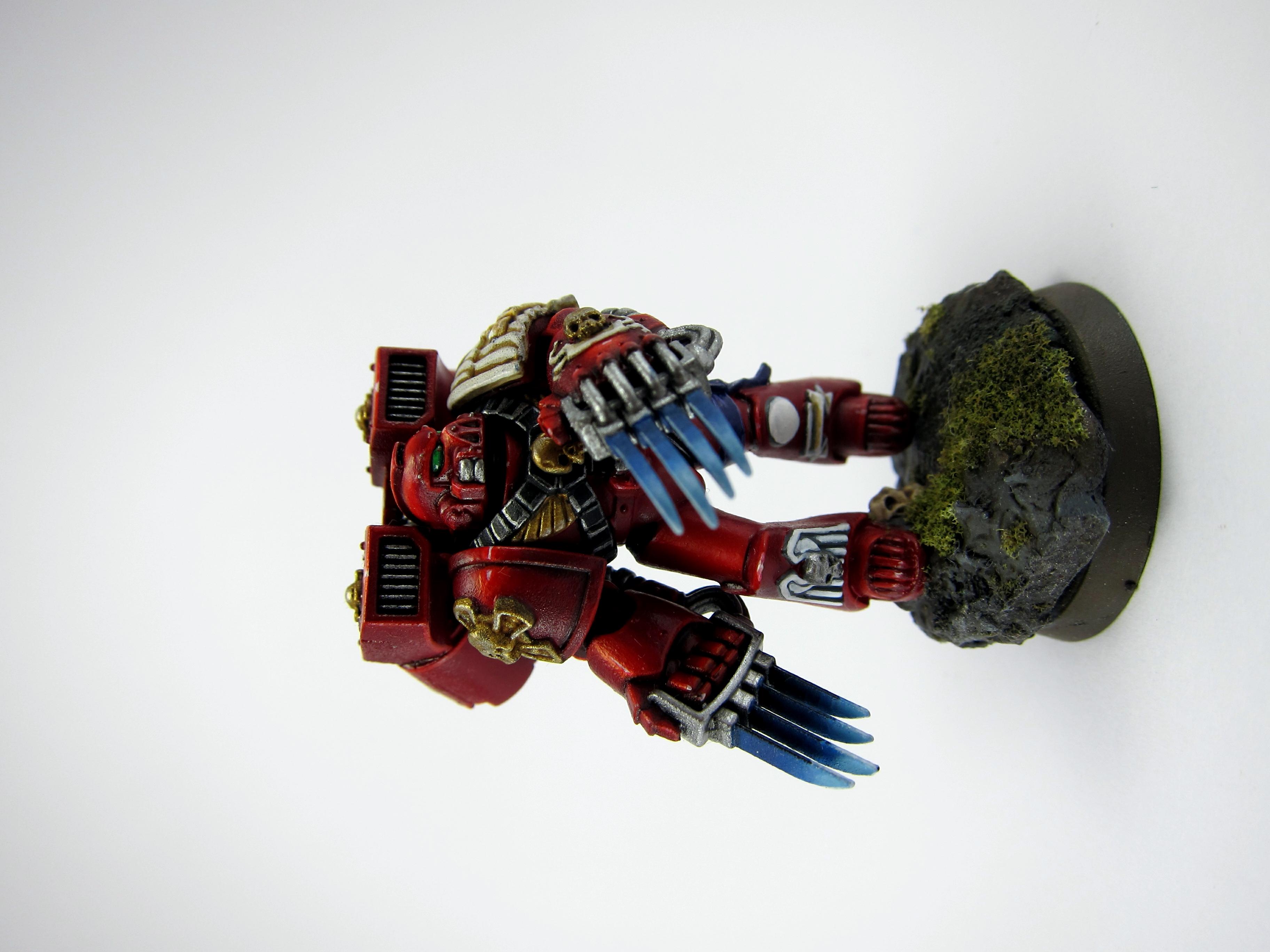 Blood Angels Vanguard Veterans