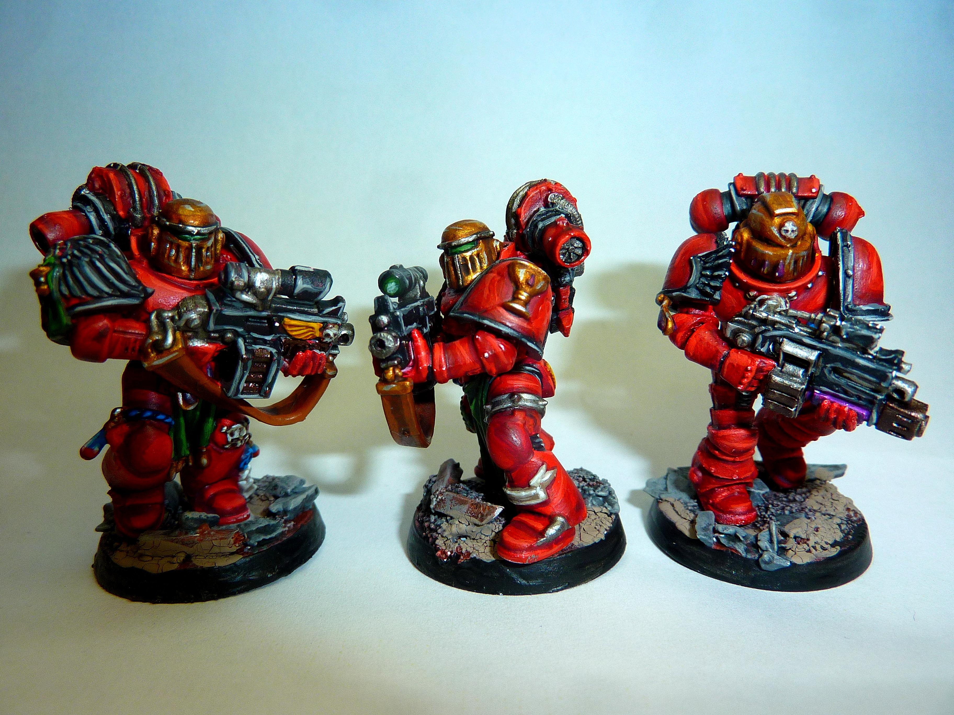 Blood Angels, Sternguard 2