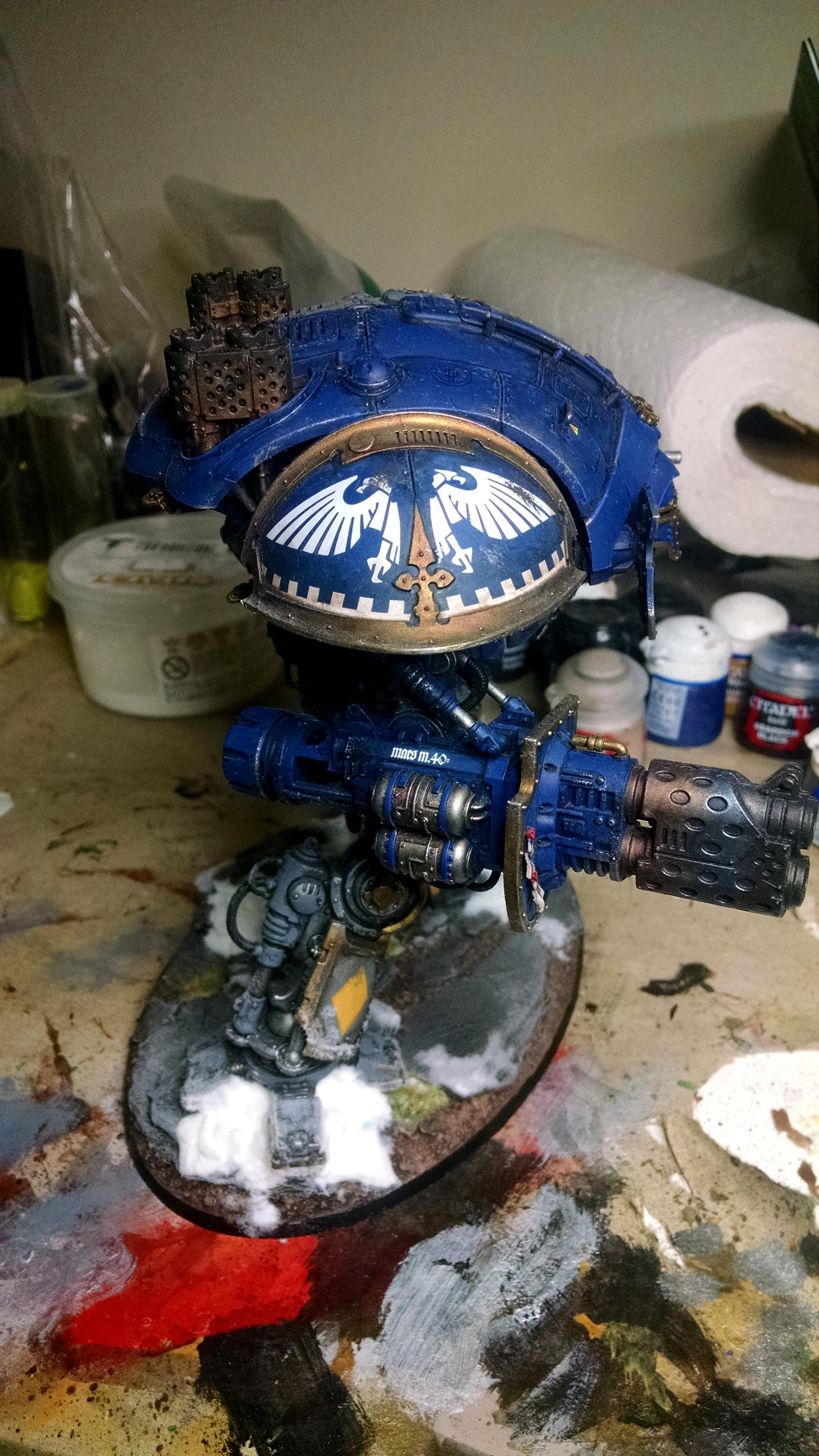 Imperial Knight, War Hammer 40k
