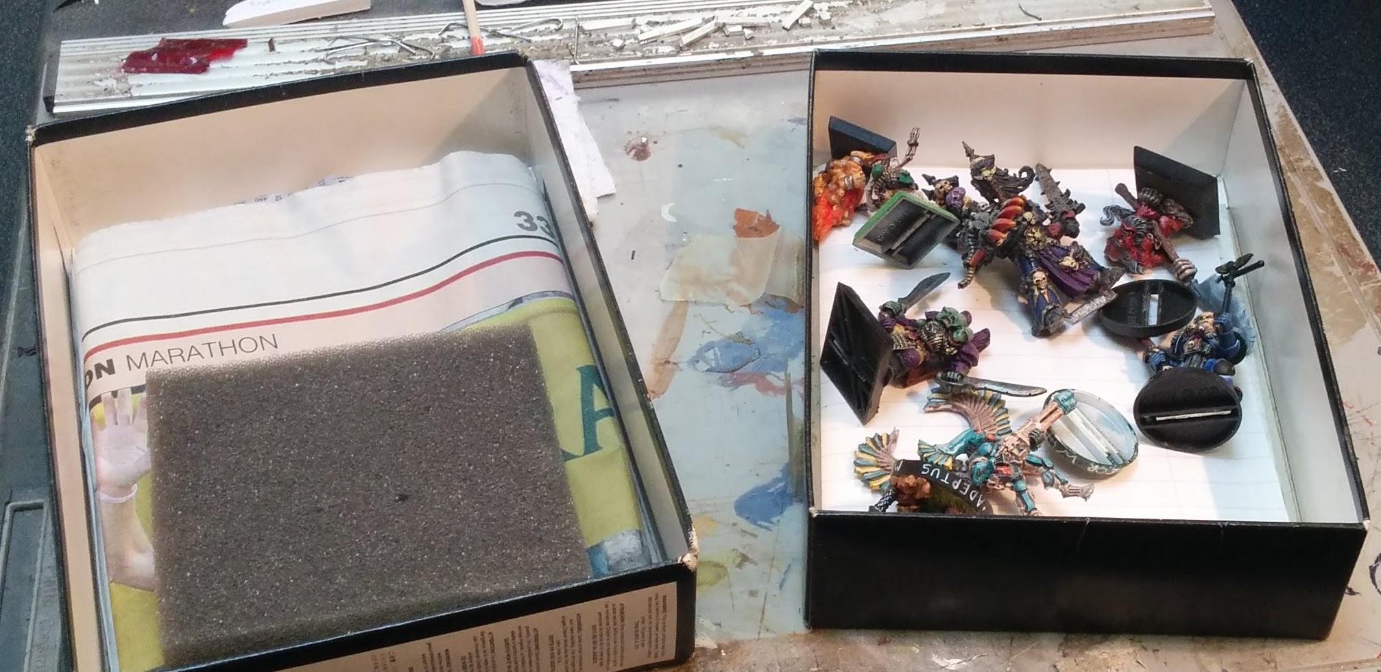 Classic, Trollslayer, Warhammer Quest