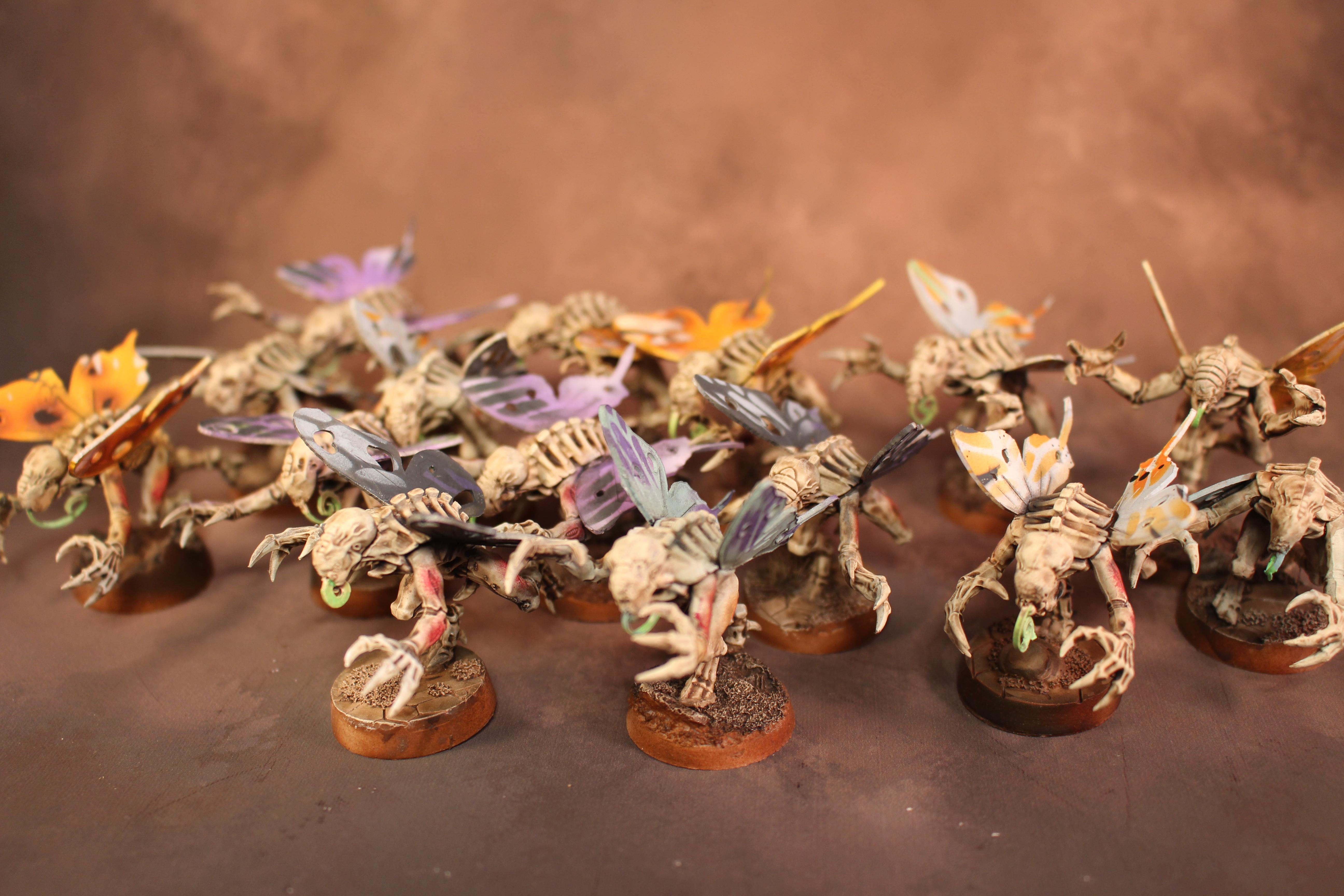 Genestealer, Tyranids