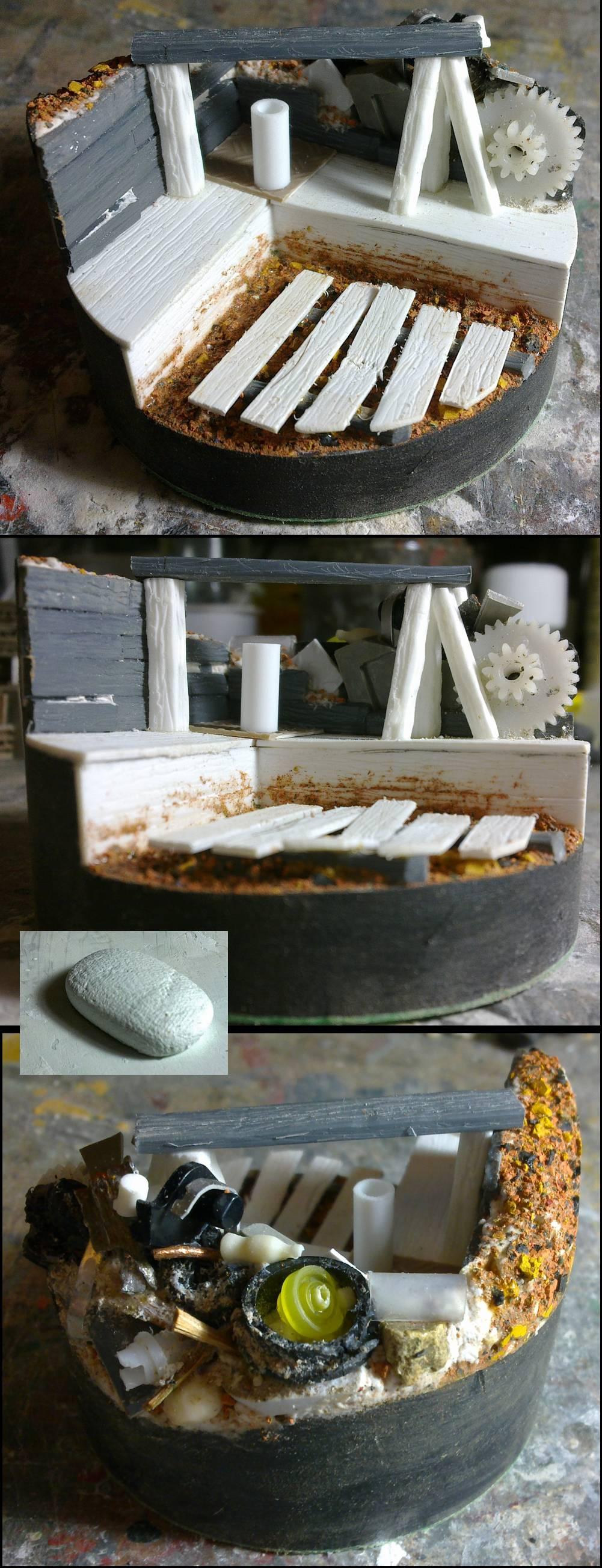 Magos' Trench wip 6