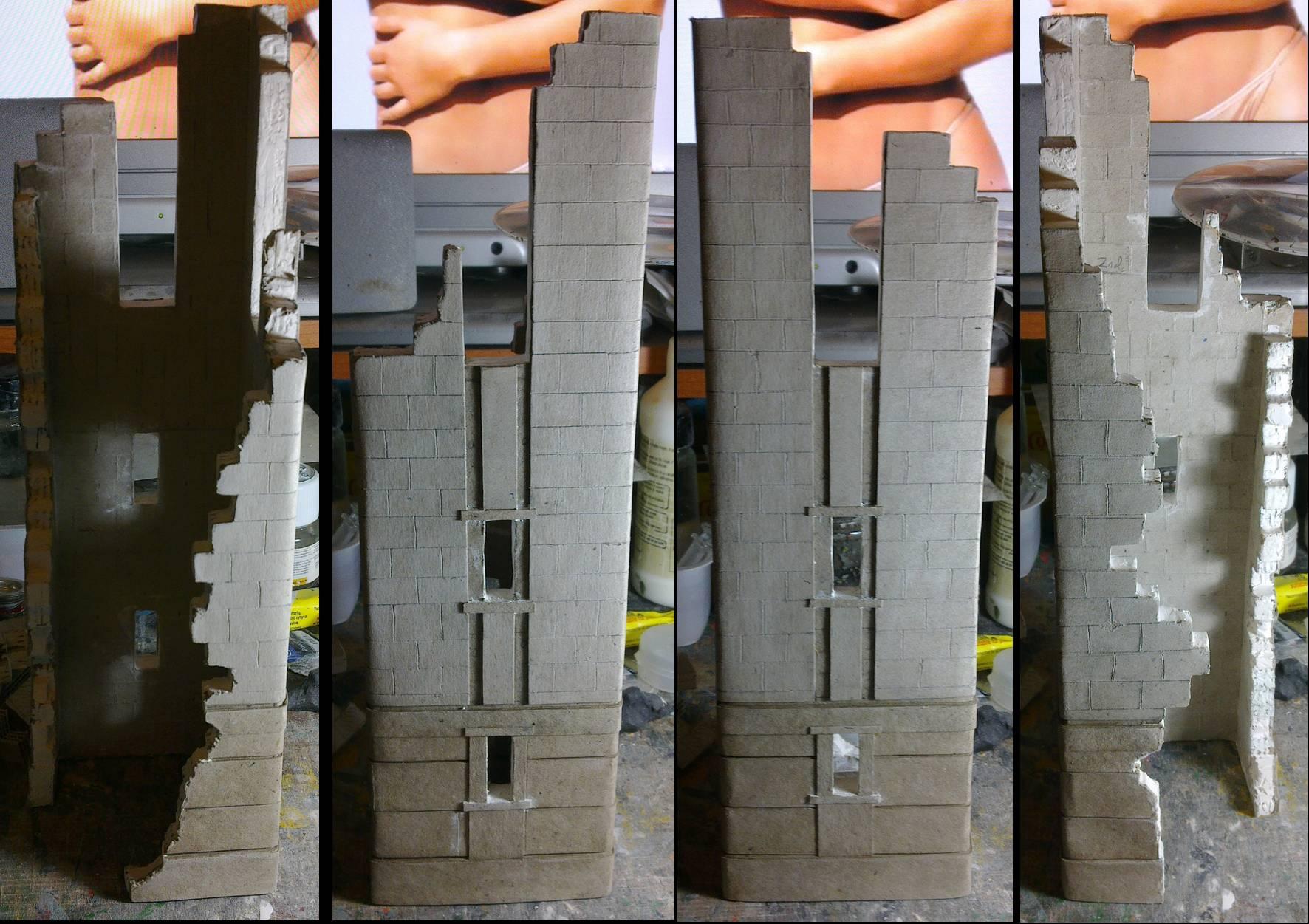 Graven's tower wip 6