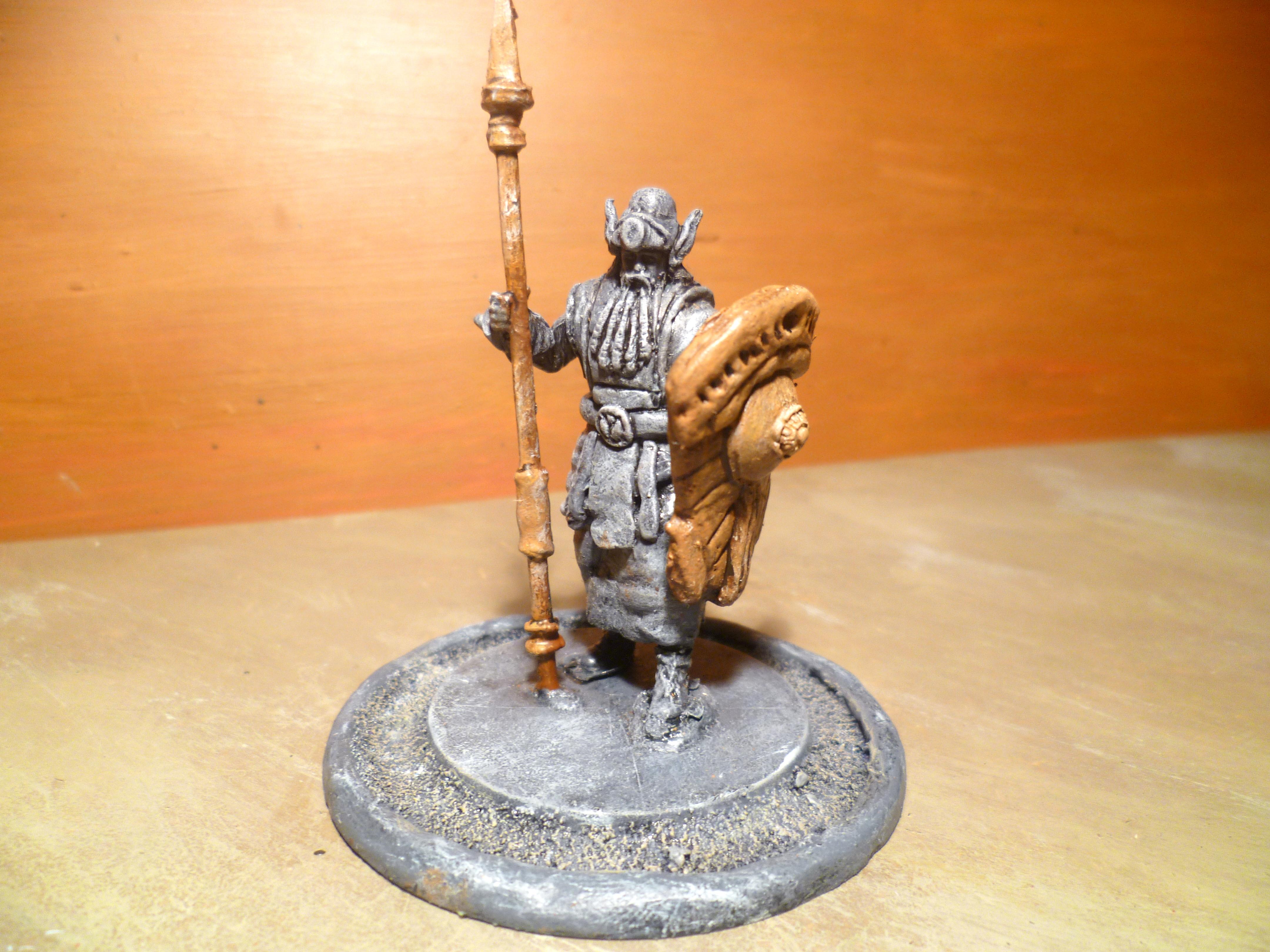 Dwemer Statue