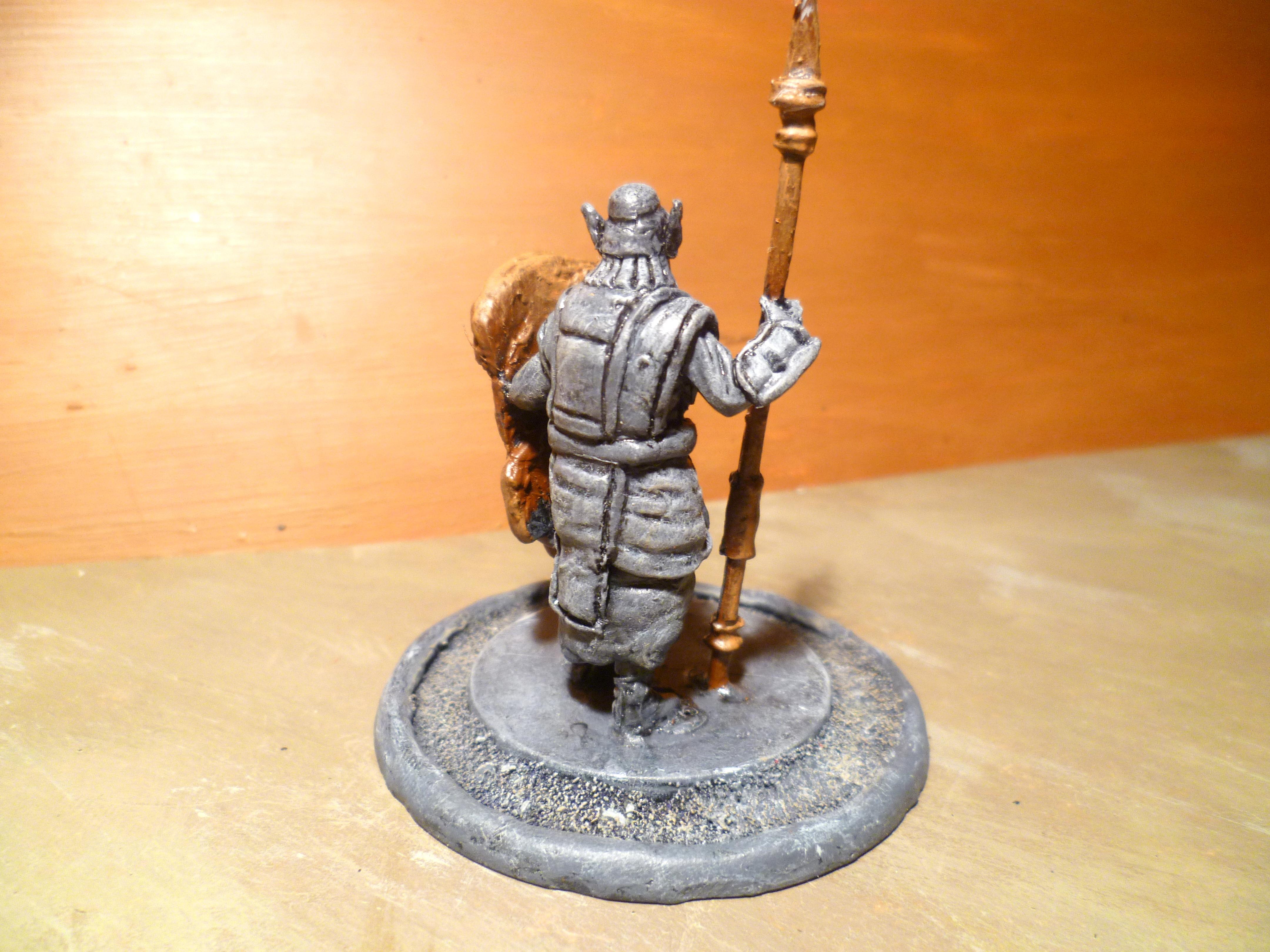 Dwemer Statue