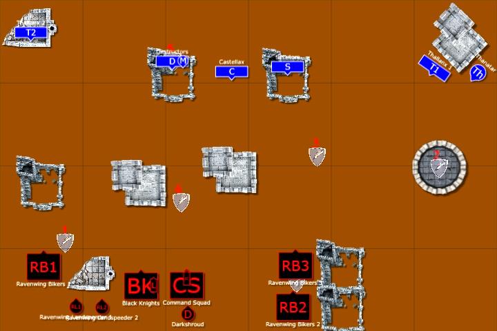 Deployment