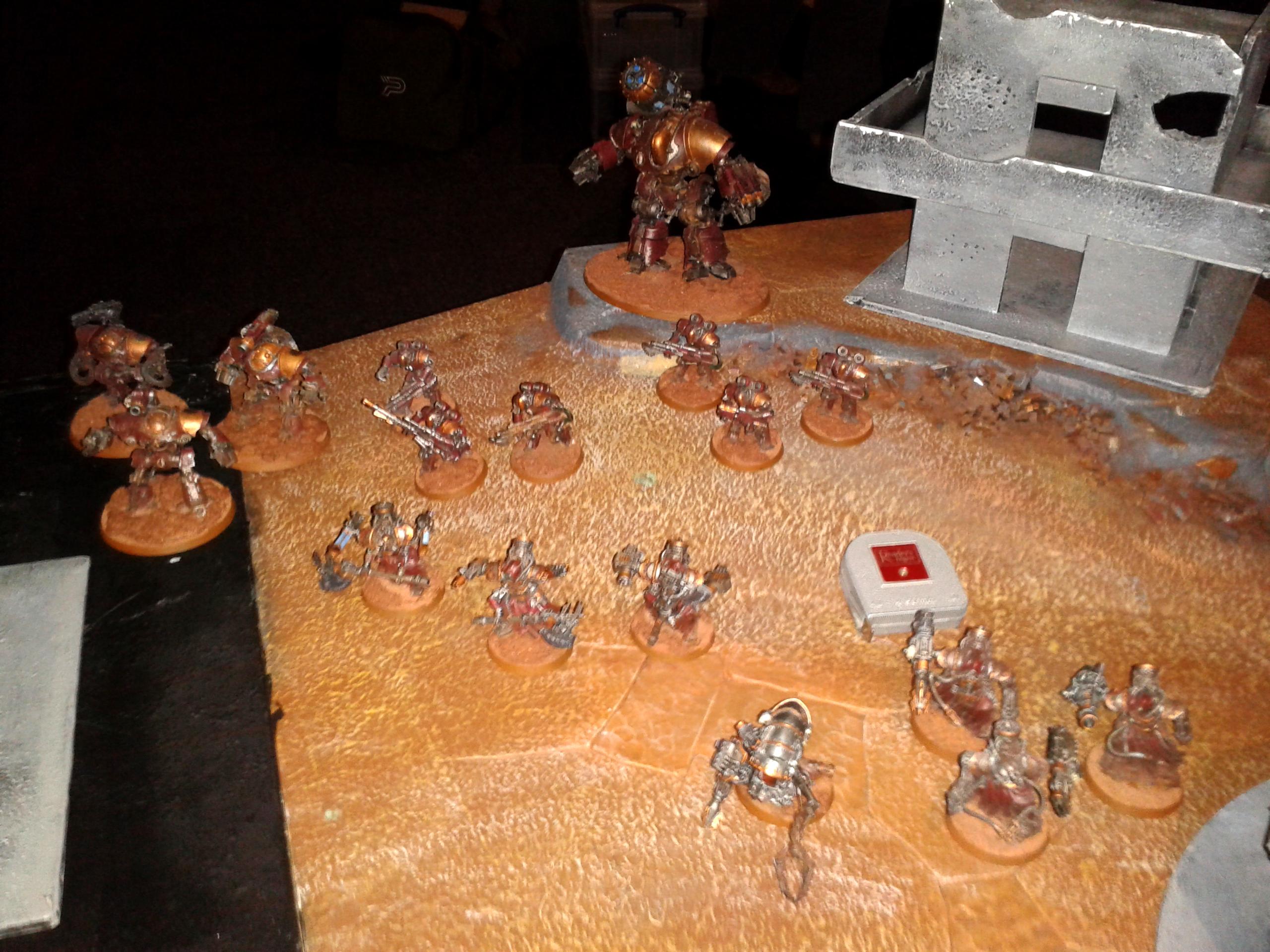 Mechanium