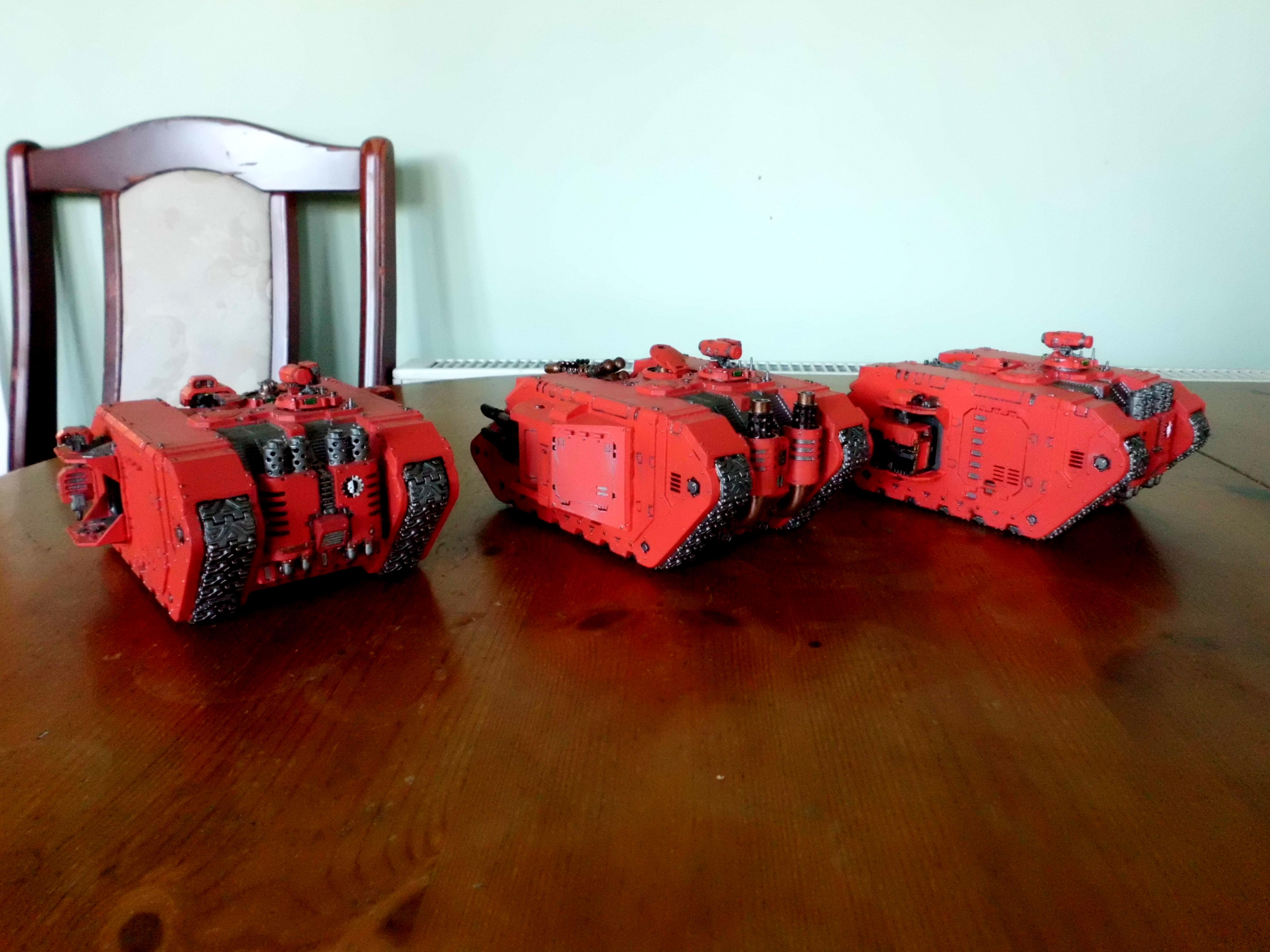 30k, Mechanicum Dt, Mechanicum Land Raider, Ordo Reductor, Taghmata