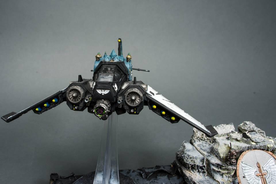 Atc, Dark Angels, Space Wolves