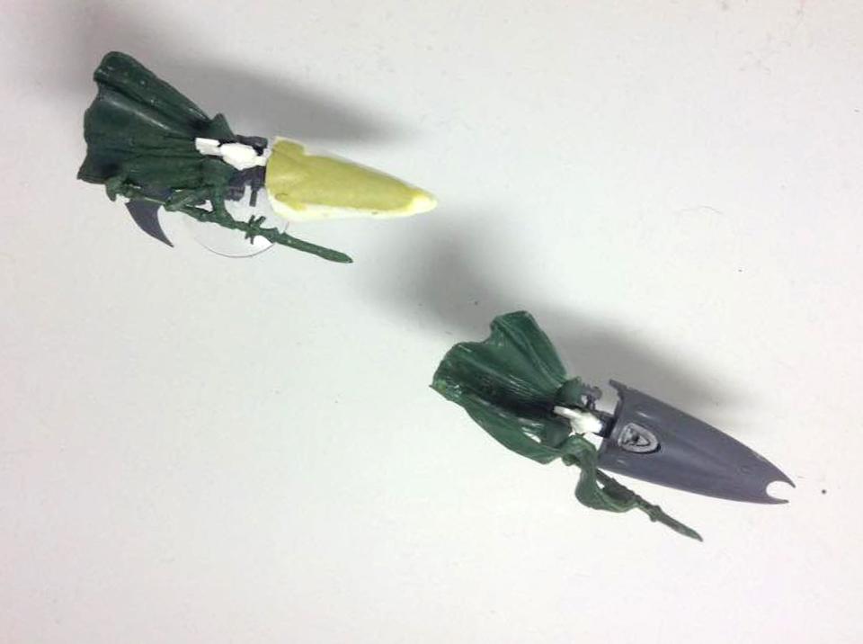 Skyrunner Farssers WIP