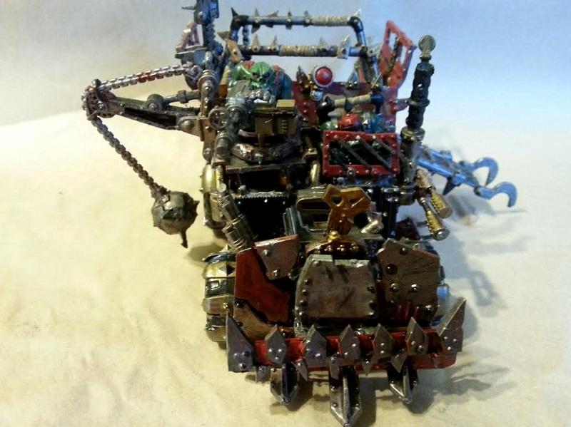 Ork Trukk