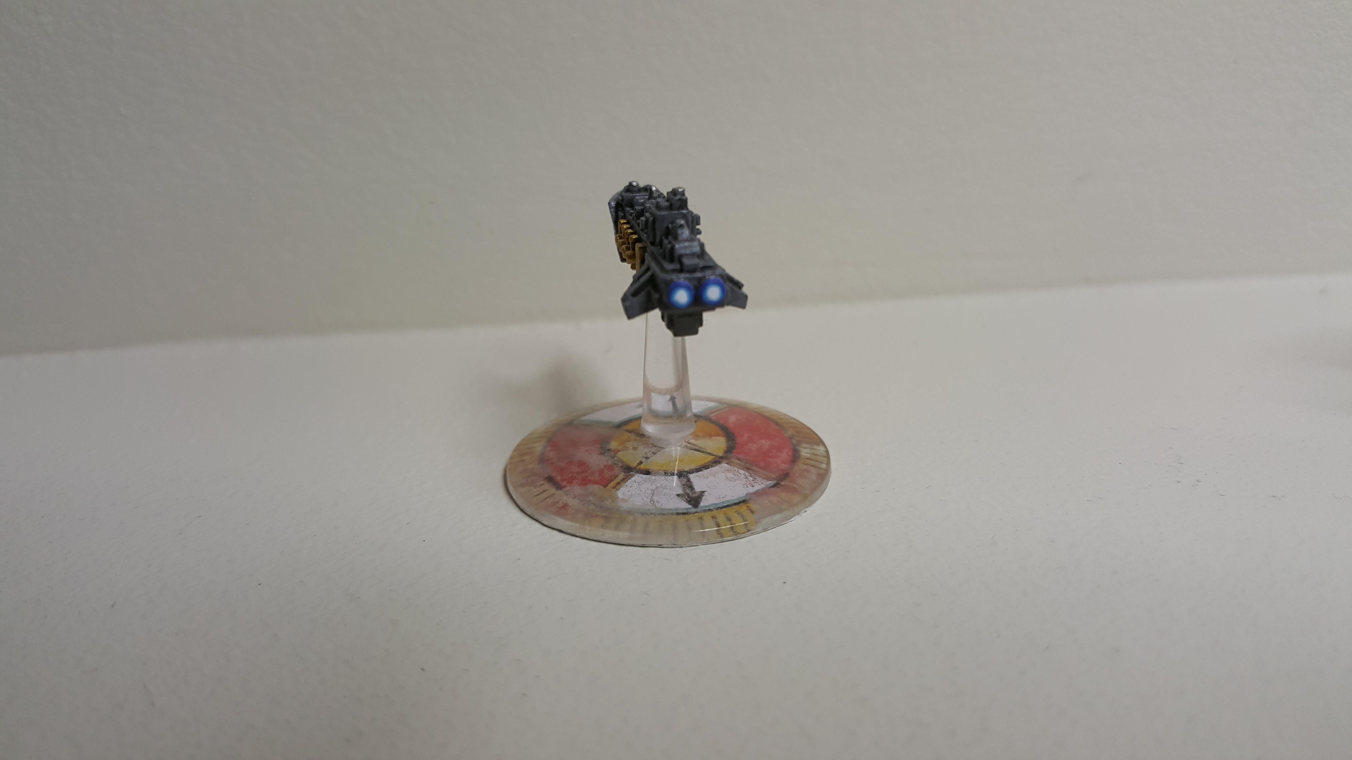 Battlefleet, Battlefleet Gothic, Counts As, Escort, Gothic, Grey Knights, Strike Cruiser